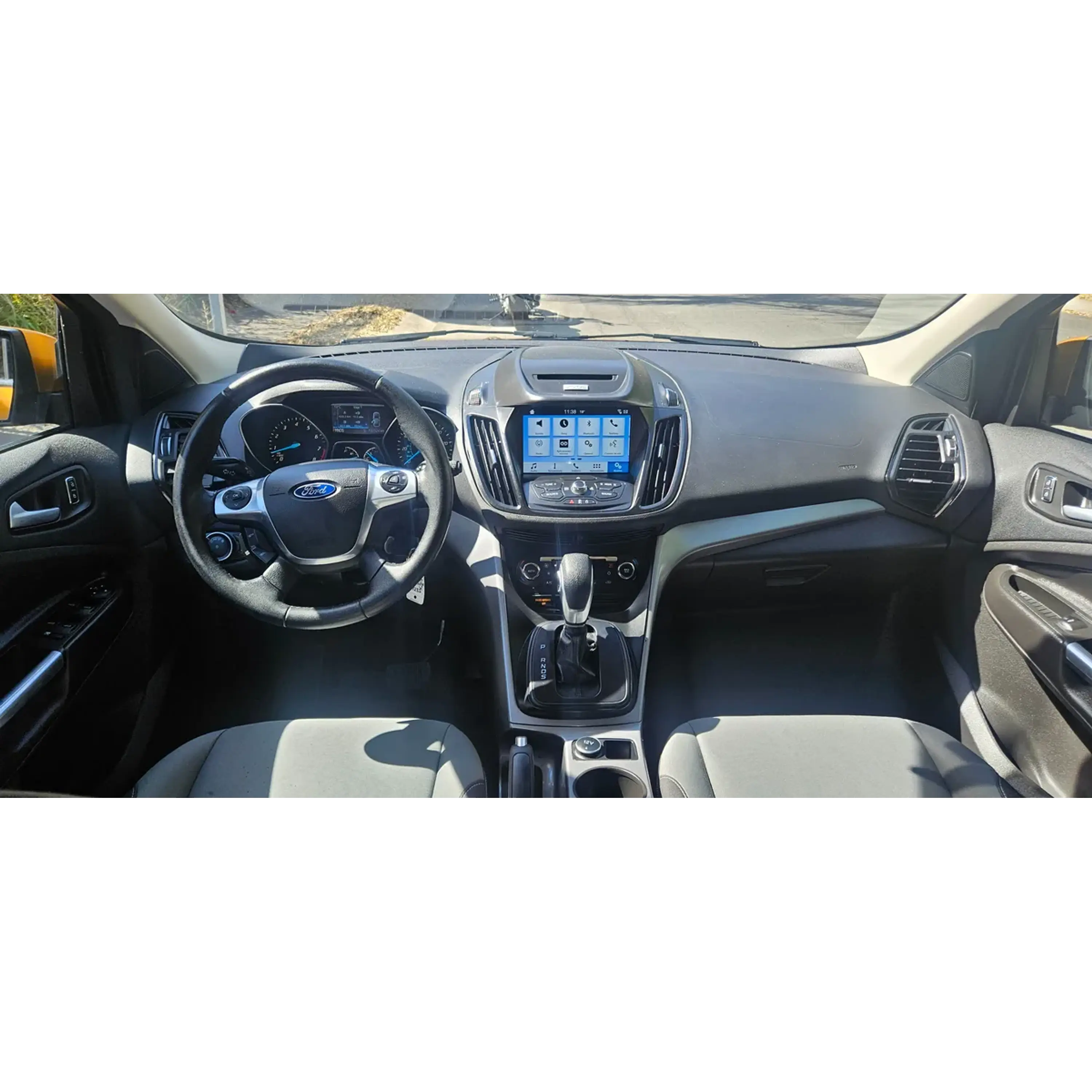 FORD ESCAPE 2.0 TITANIUM ECOBOOST AT 2016 10