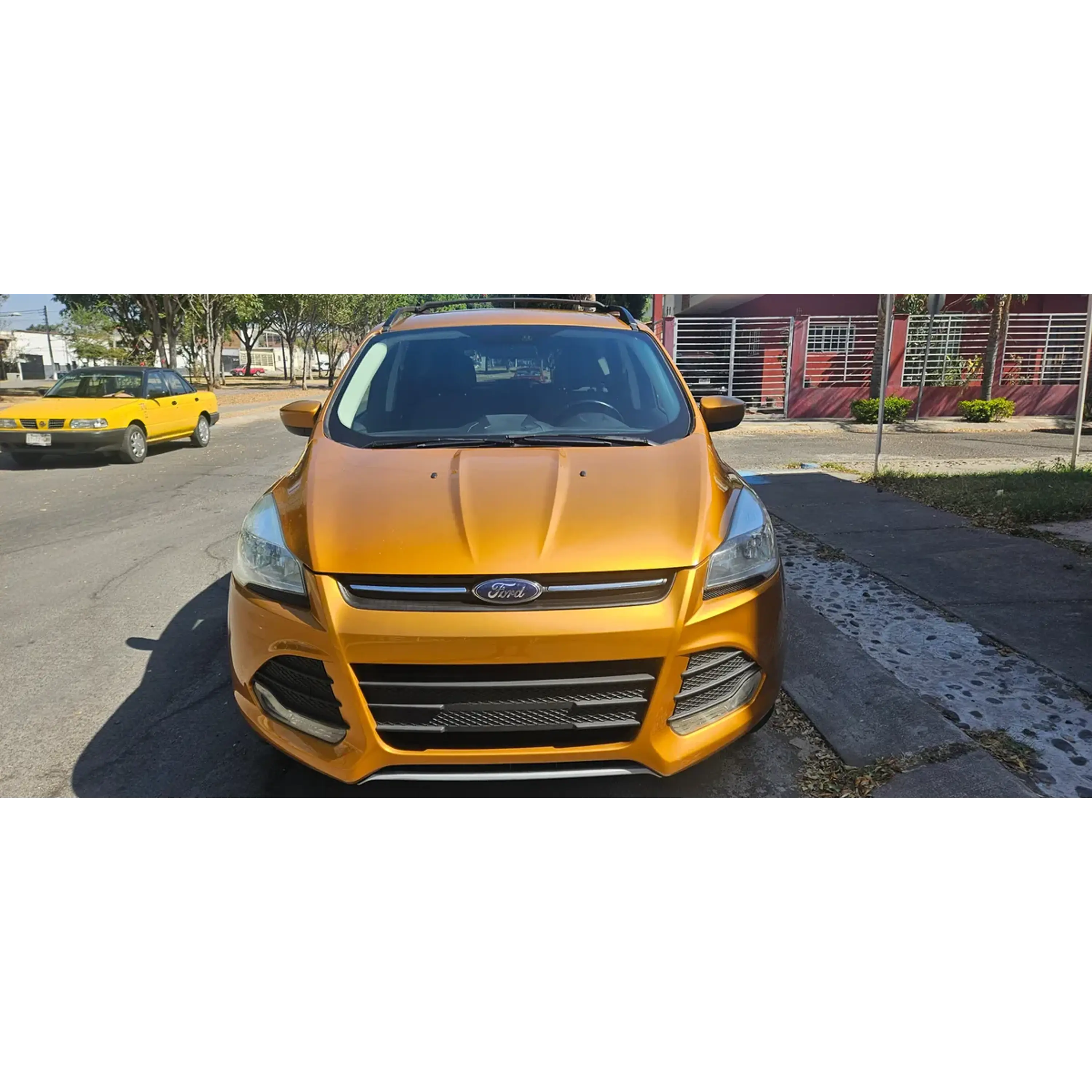 FORD ESCAPE 2.0 TITANIUM ECOBOOST AT 2016 2