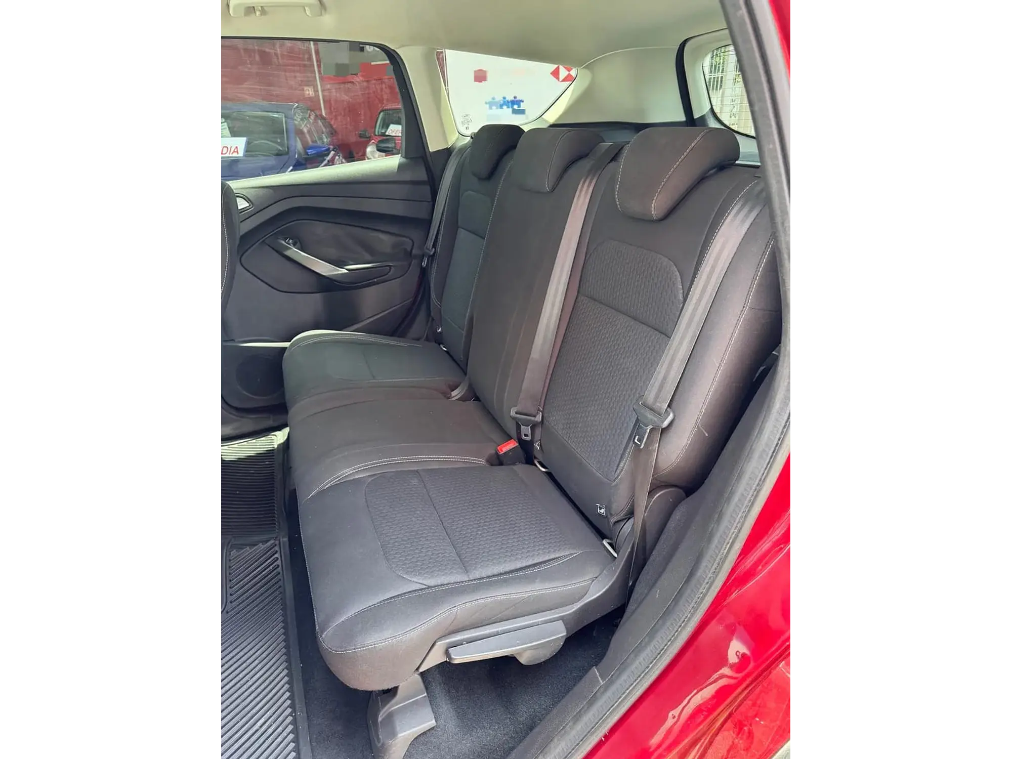 FORD ESCAPE 2.5 S AT 2018 8
