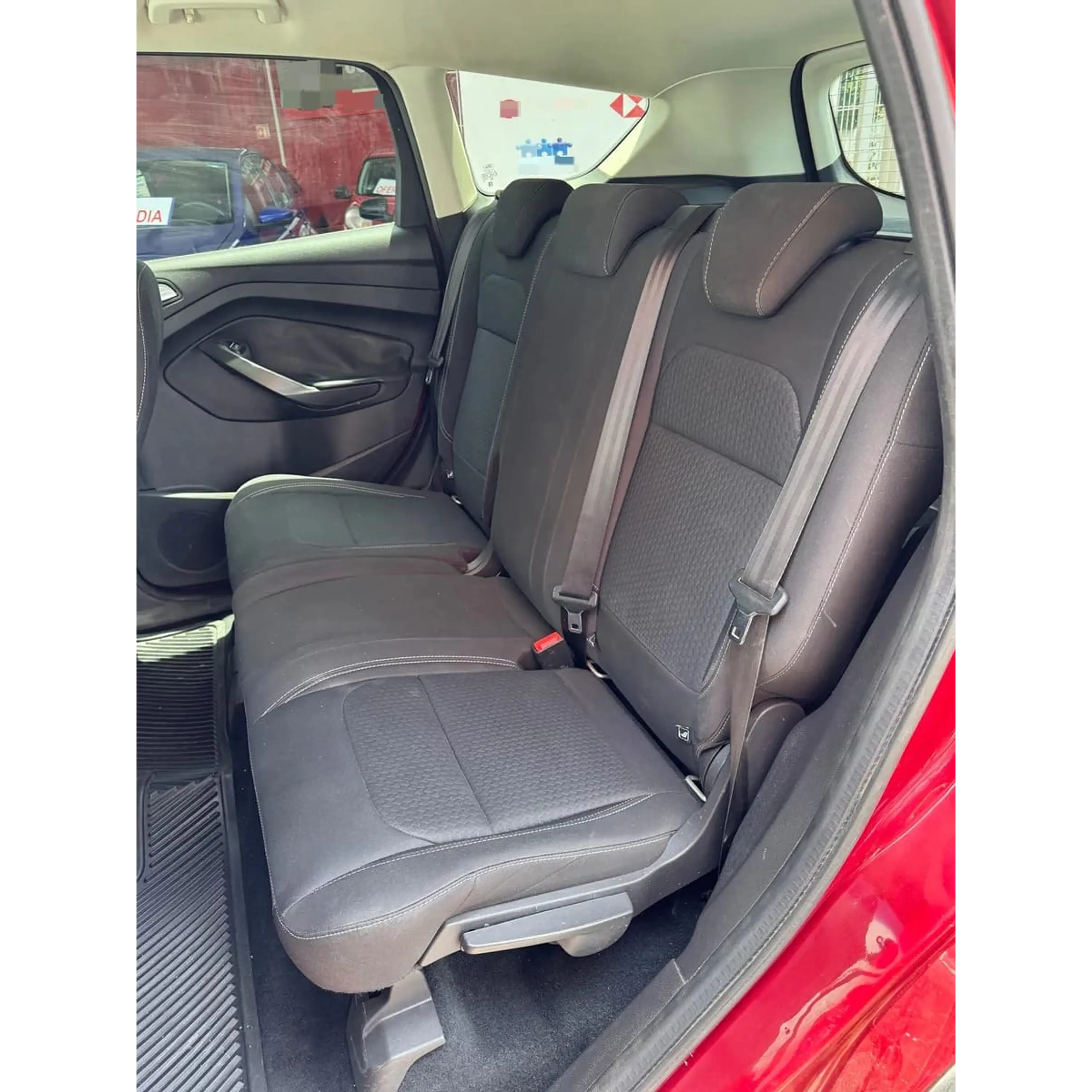 FORD ESCAPE 2.5 S AT 2018 8