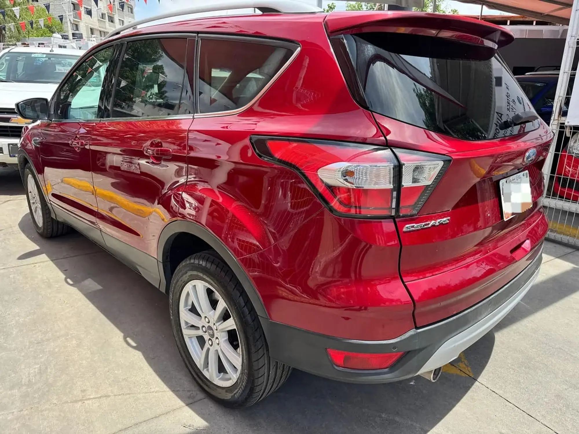 FORD ESCAPE 2.5 S AT 2018 3