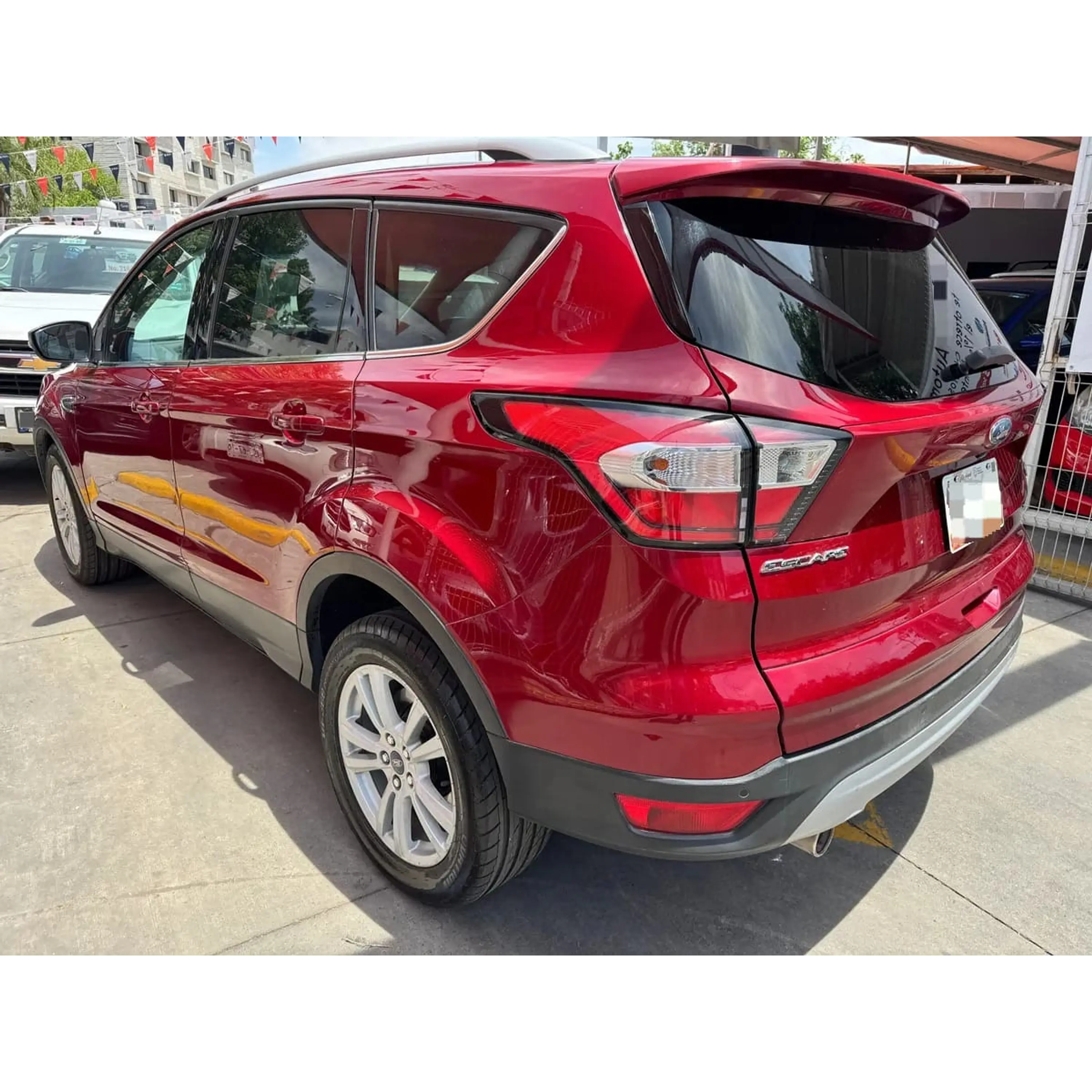 FORD ESCAPE 2.5 S AT 2018 3