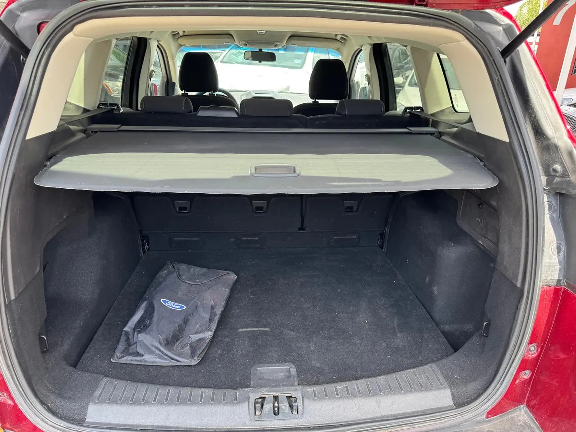 FORD ESCAPE 2.5 S AT 2018 5