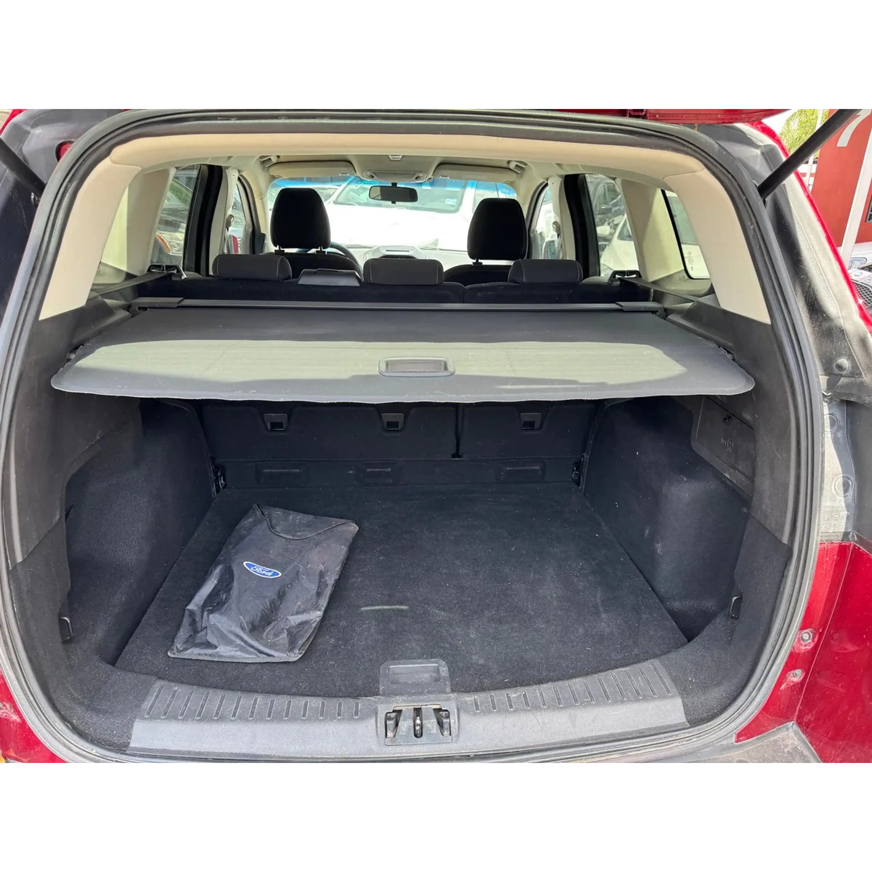 FORD ESCAPE 2.5 S AT 2018 5