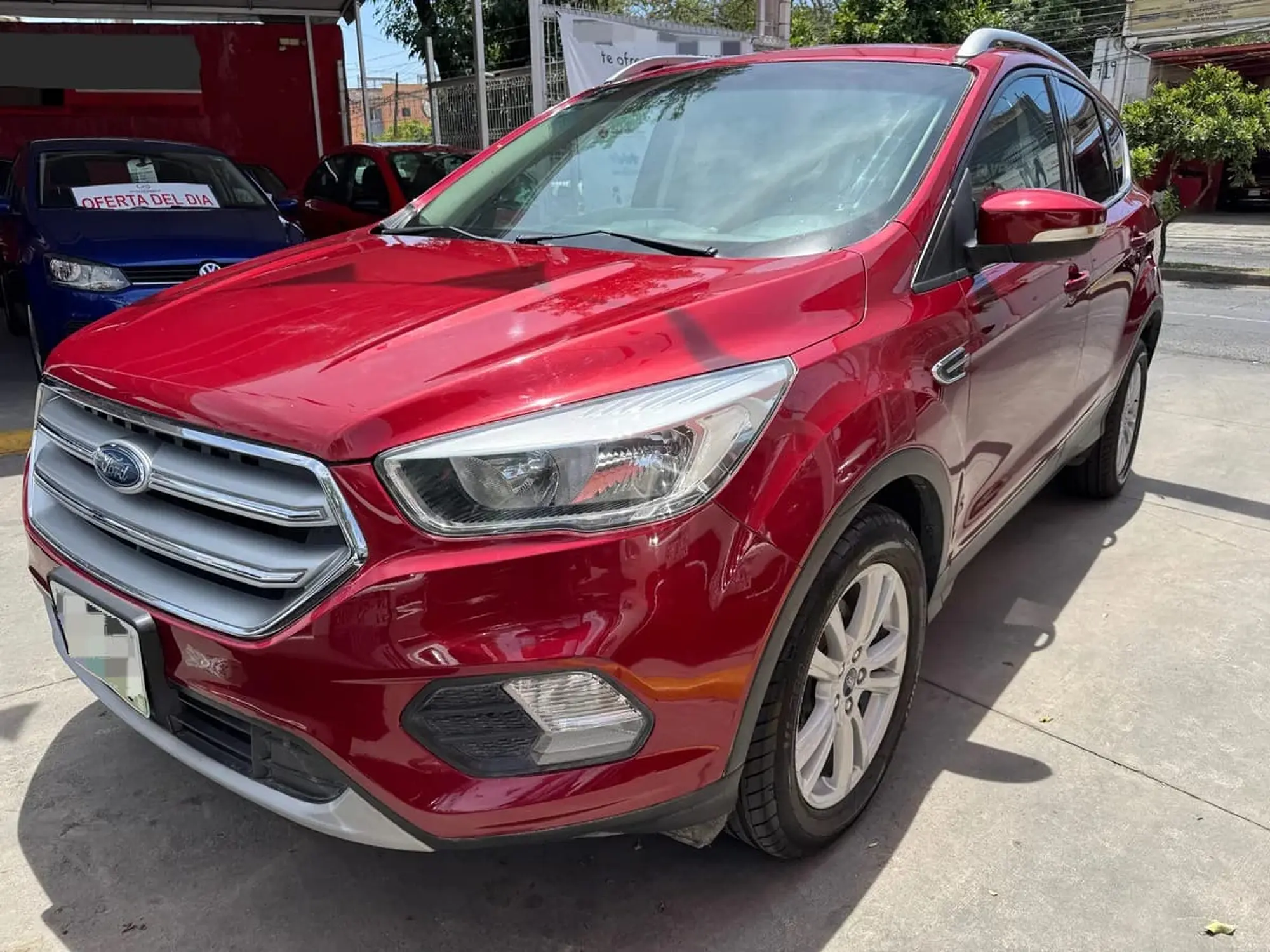 FORD ESCAPE 2.5 S AT 2018 2