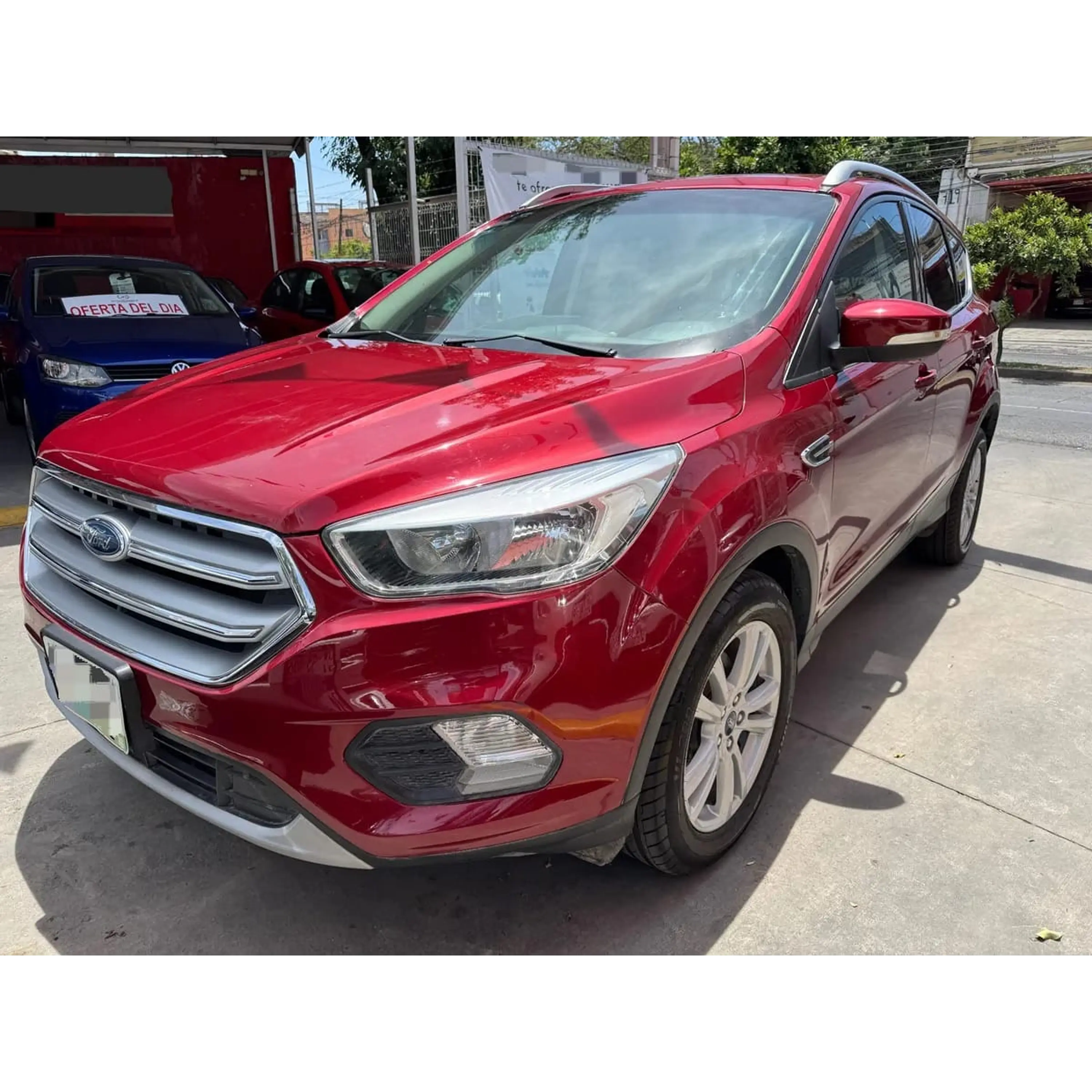 FORD ESCAPE 2.5 S AT 2018 2
