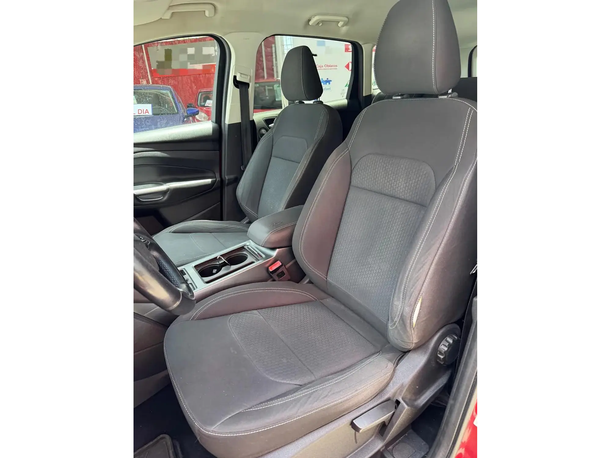 FORD ESCAPE 2.5 S AT 2018 7