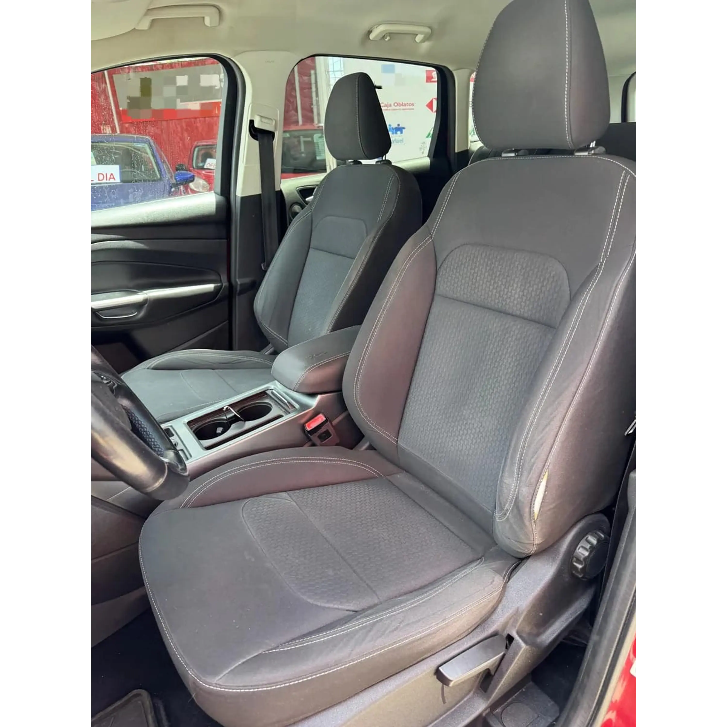 FORD ESCAPE 2.5 S AT 2018 7