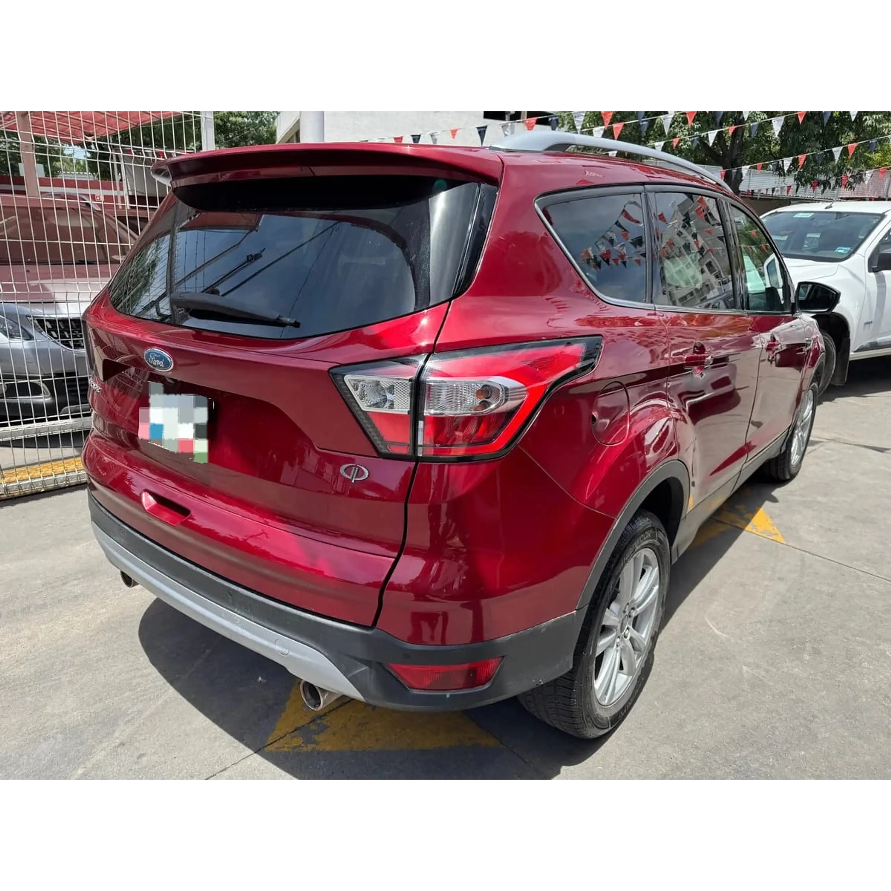 FORD ESCAPE 2.5 S AT 2018 6