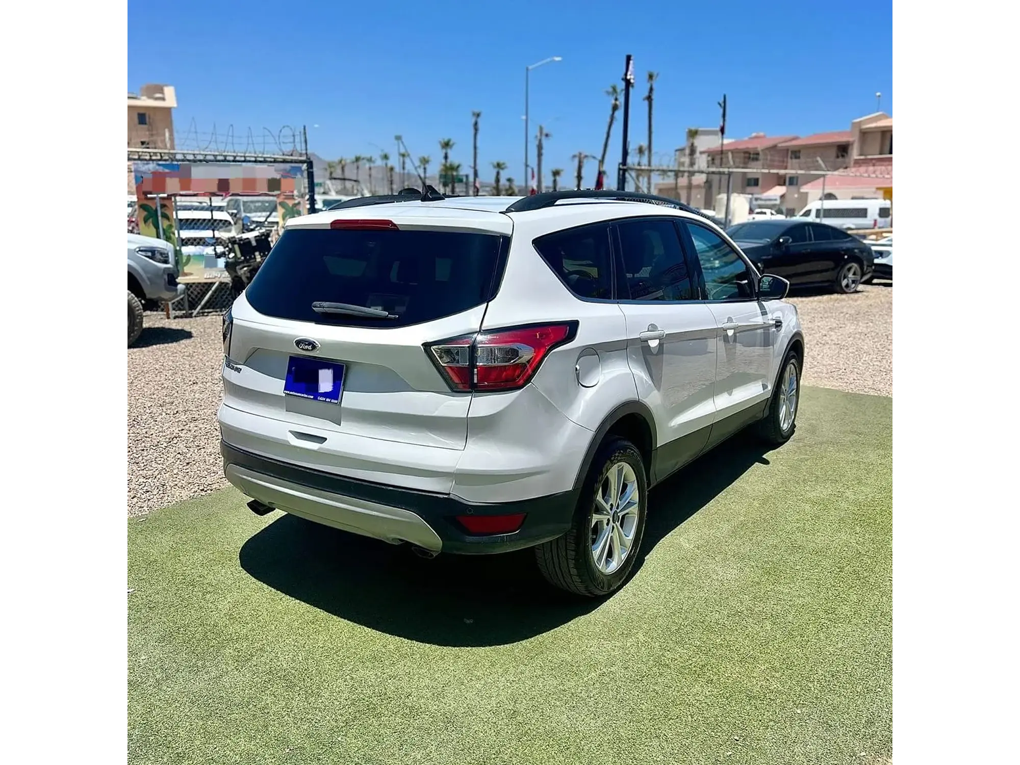 FORD ESCAPE 2.5 TREND ADVANCE AT 2018 3