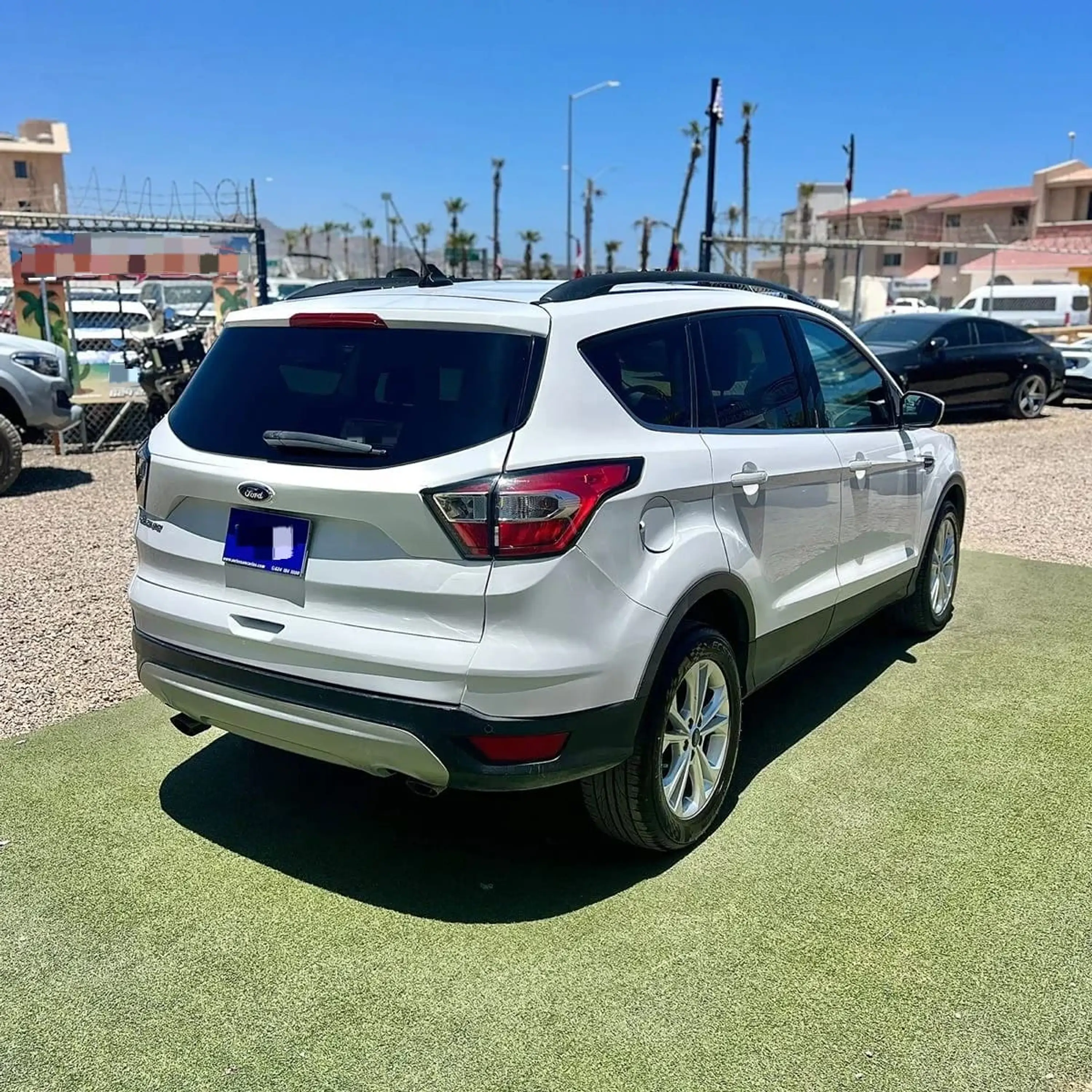 FORD ESCAPE 2.5 TREND ADVANCE AT 2018 3