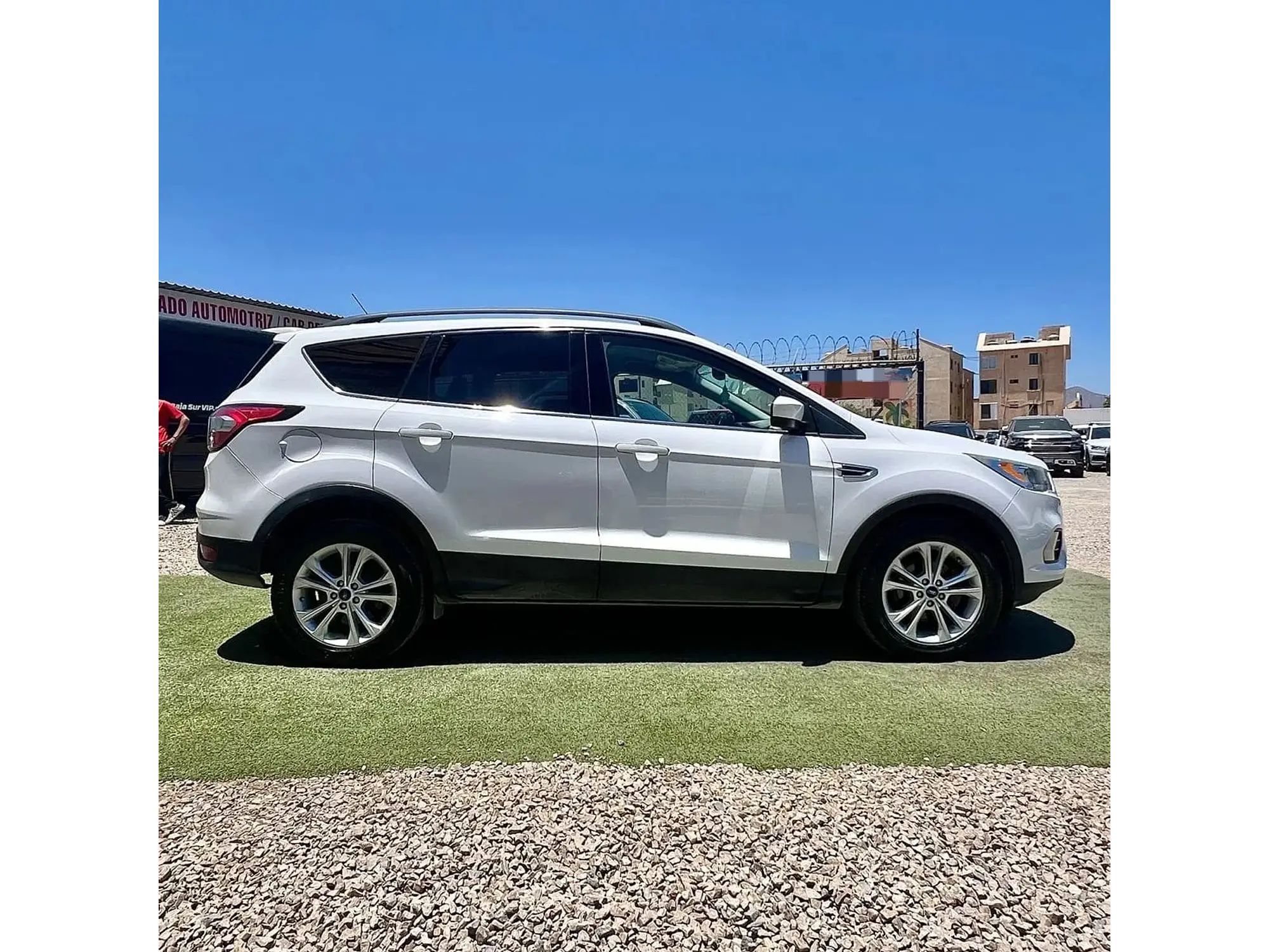 FORD ESCAPE 2.5 TREND ADVANCE AT 2018 2