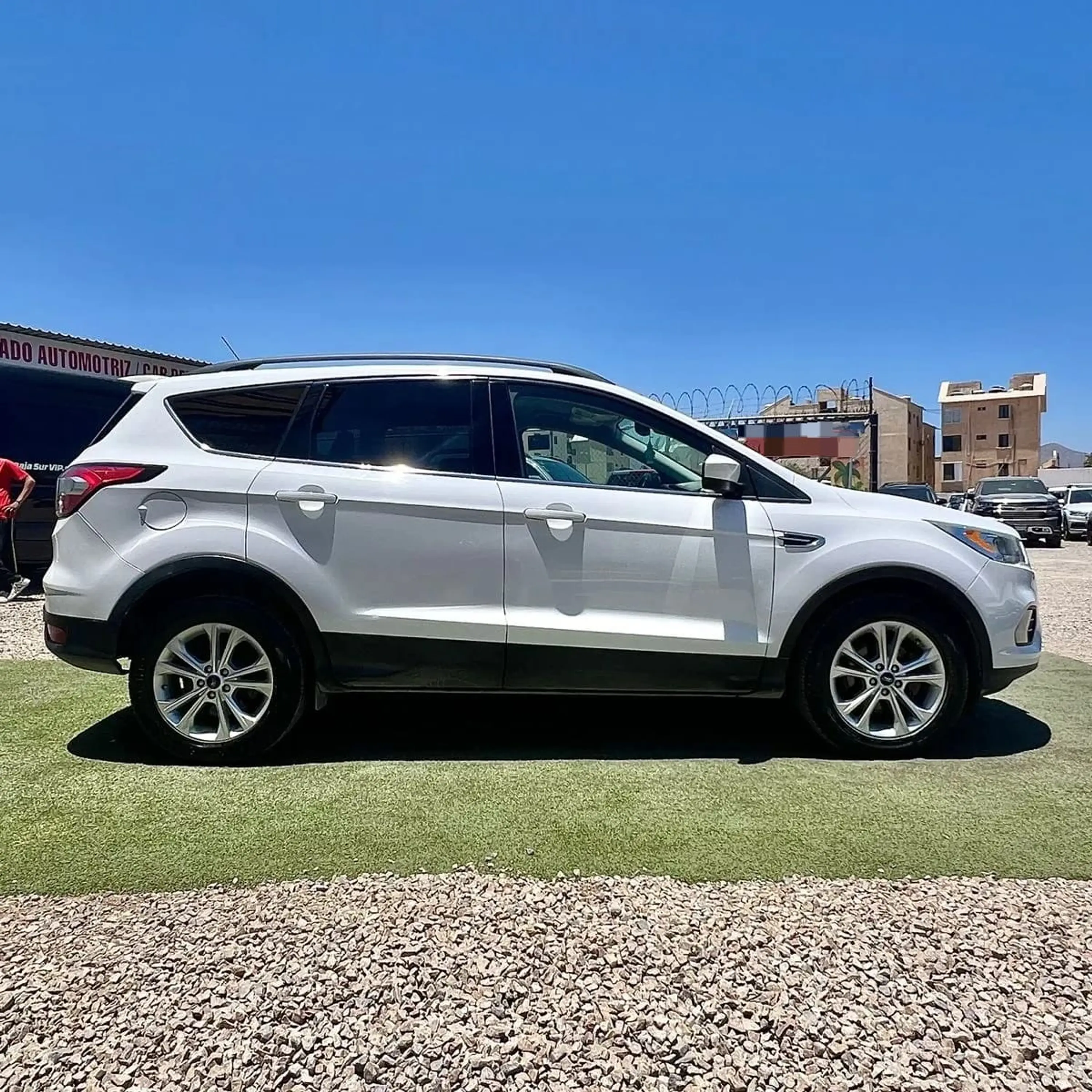 FORD ESCAPE 2.5 TREND ADVANCE AT 2018 2