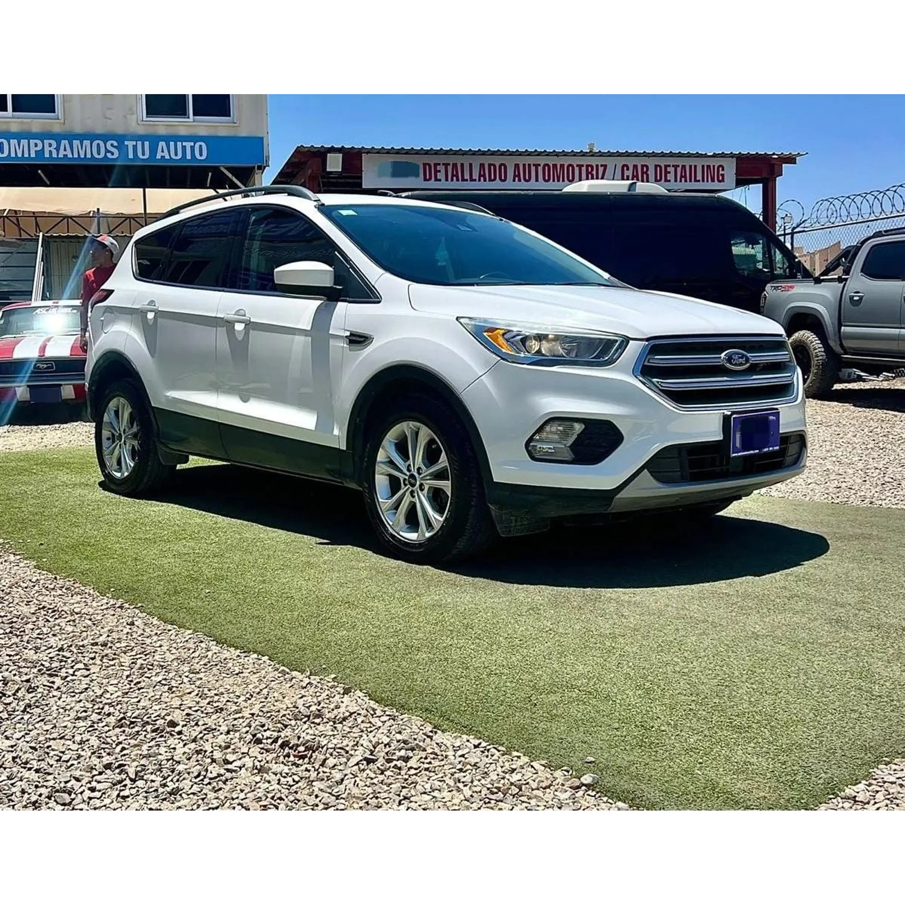 FORD ESCAPE 2.5 TREND ADVANCE AT 2018 1
