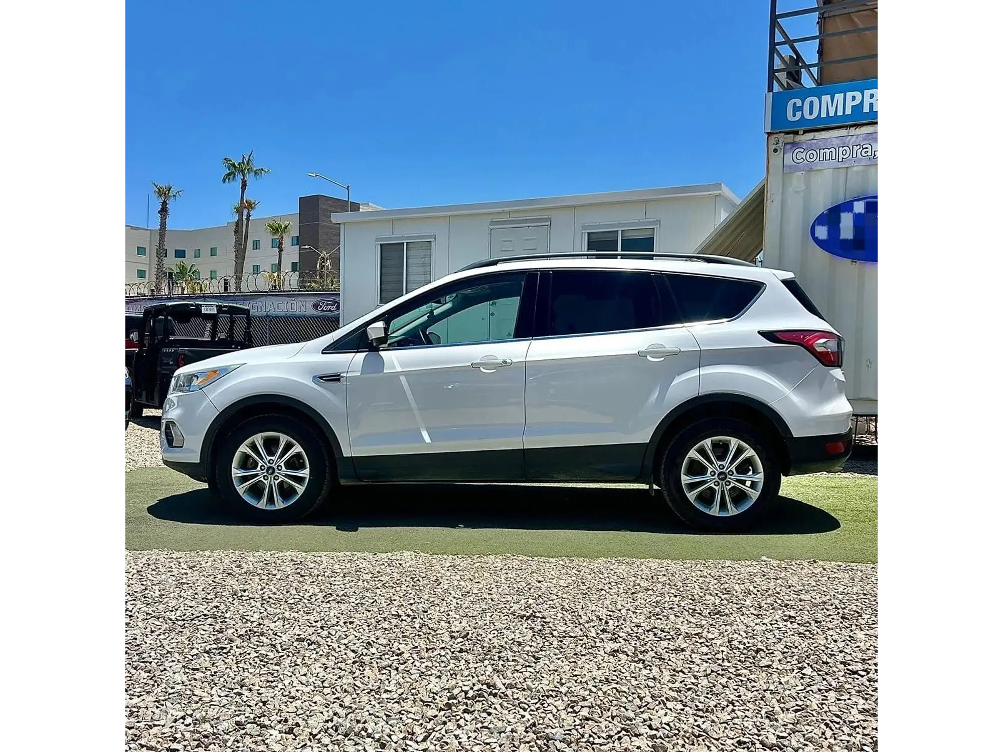 FORD ESCAPE 2.5 TREND ADVANCE AT 2018 6