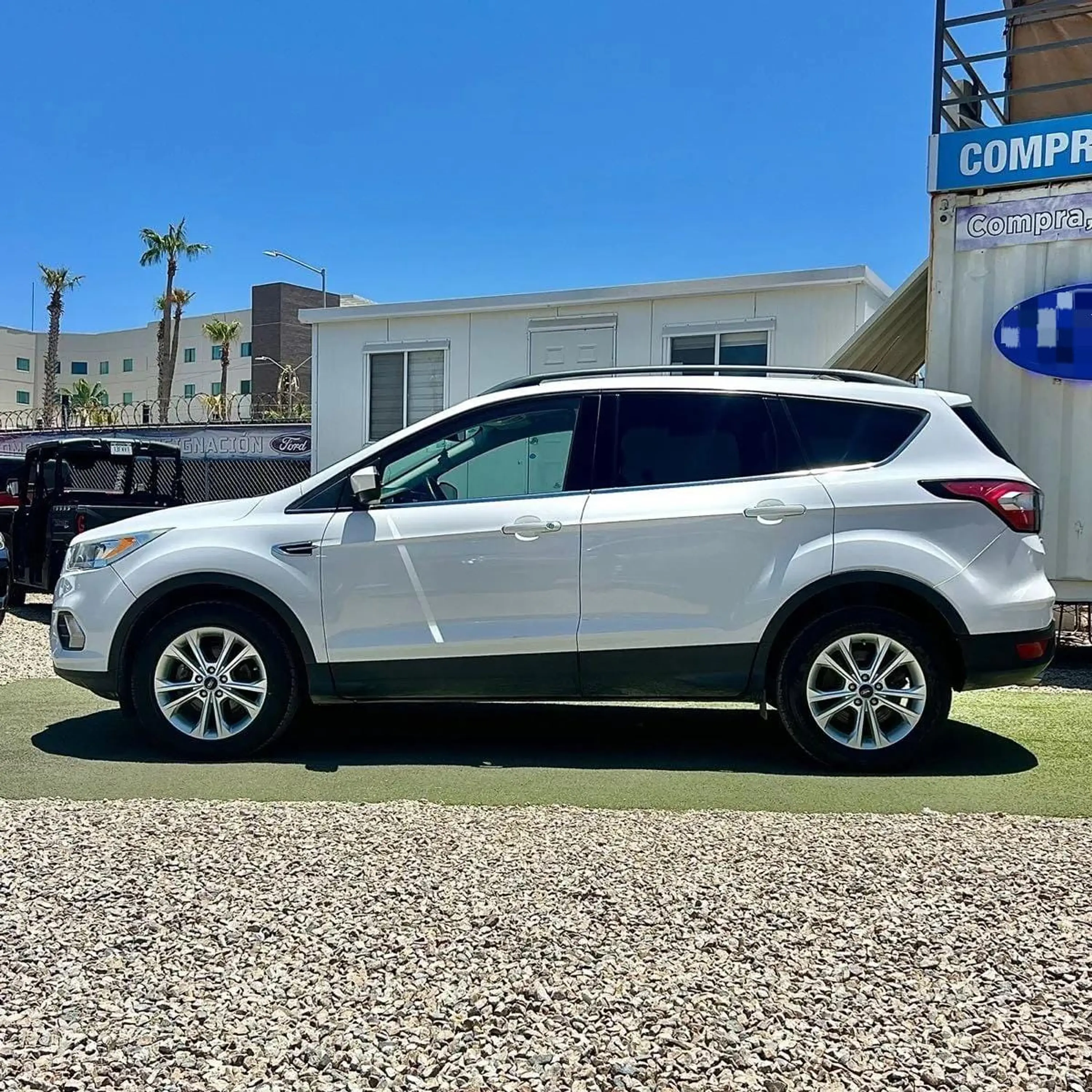 FORD ESCAPE 2.5 TREND ADVANCE AT 2018 6