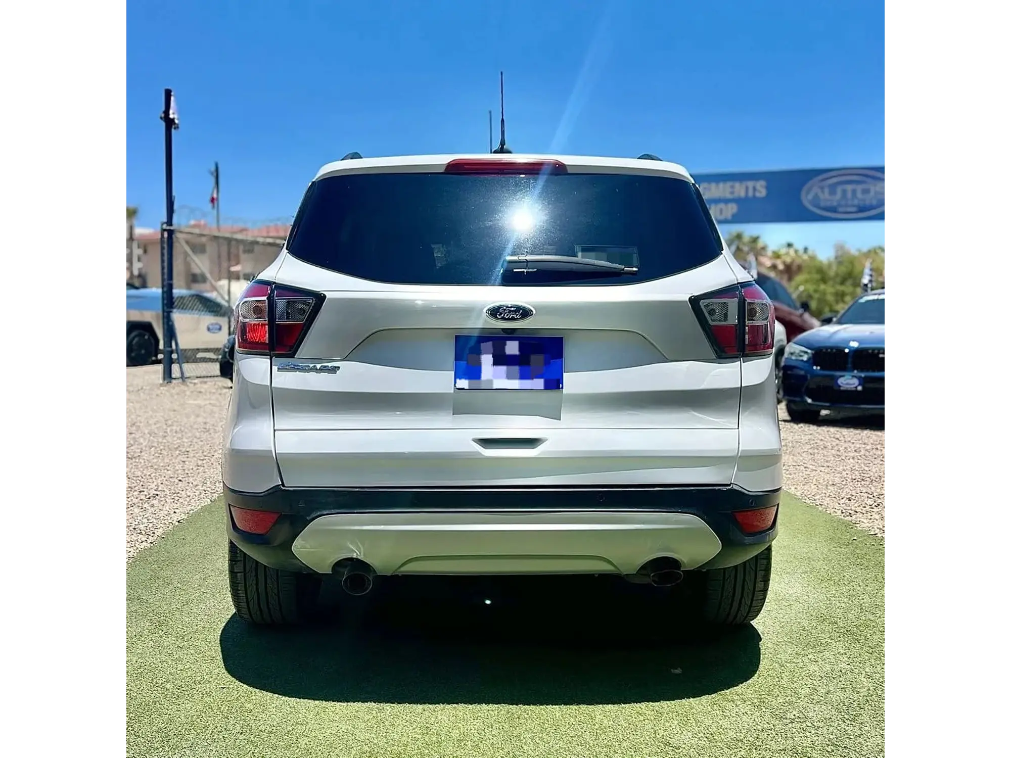 FORD ESCAPE 2.5 TREND ADVANCE AT 2018 4