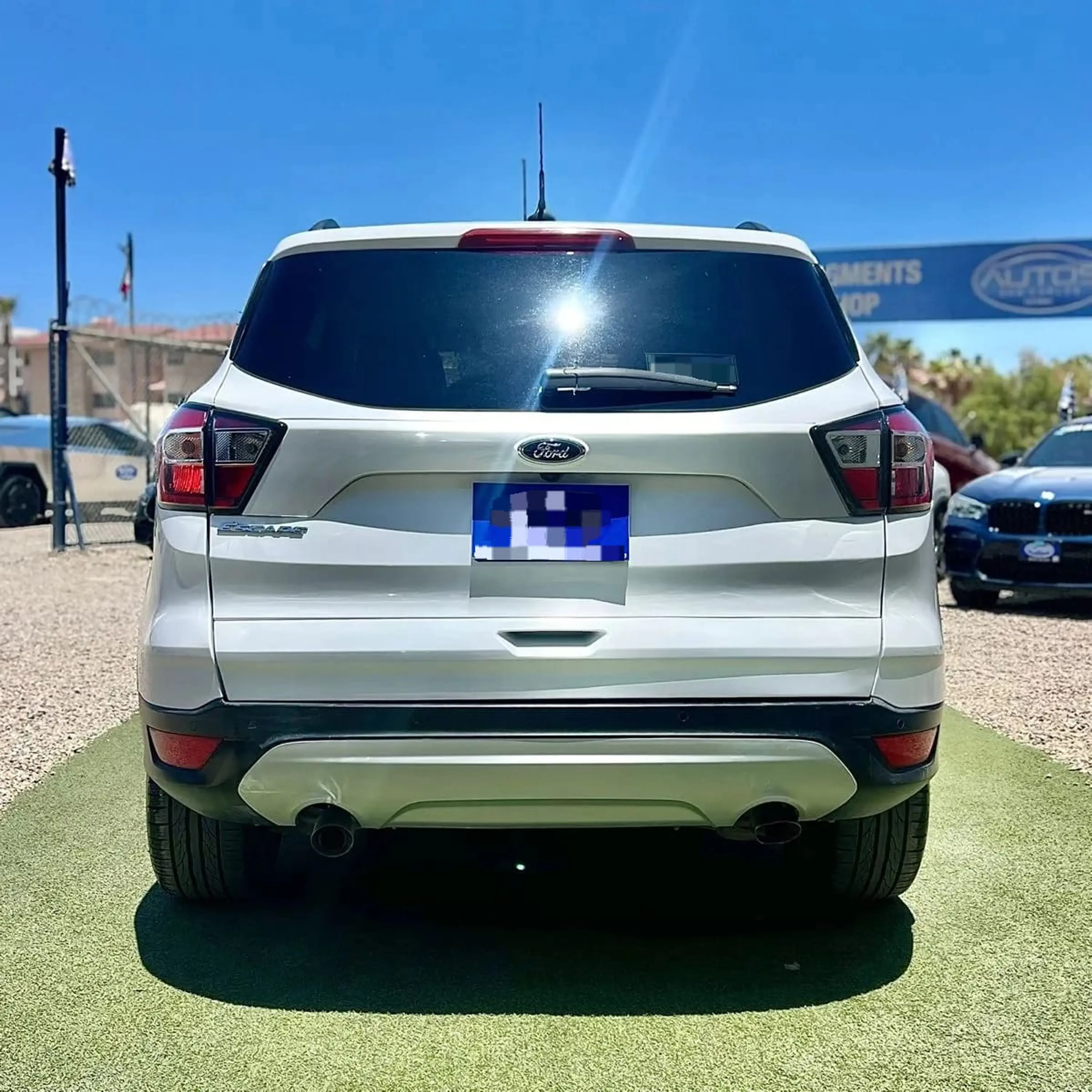 FORD ESCAPE 2.5 TREND ADVANCE AT 2018 4
