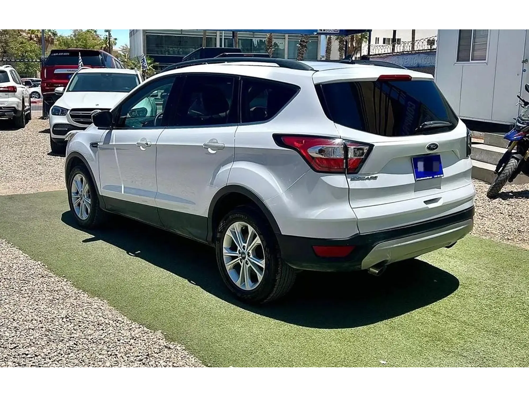 FORD ESCAPE 2.5 TREND ADVANCE AT 2018 5