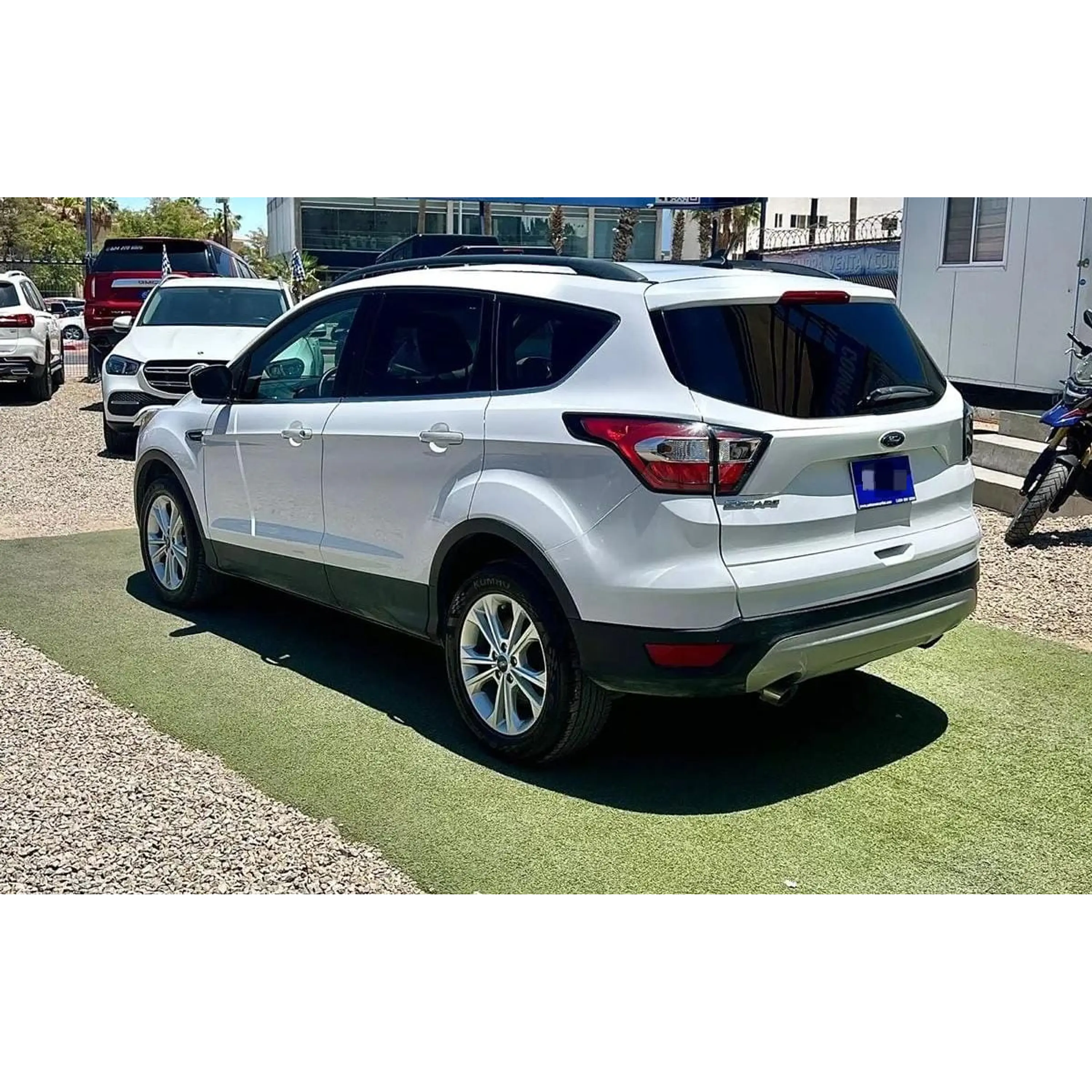 FORD ESCAPE 2.5 TREND ADVANCE AT 2018 5