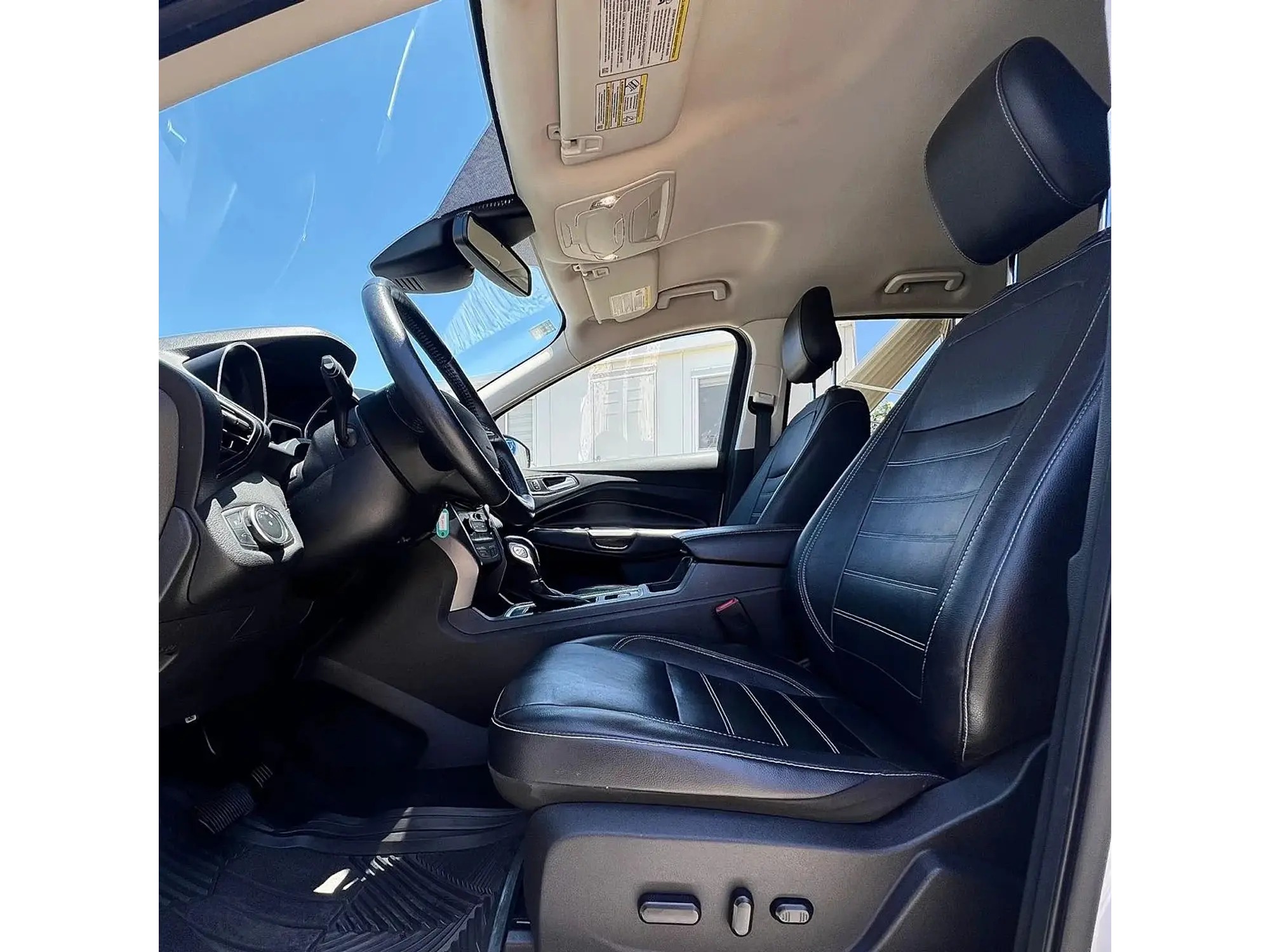 FORD ESCAPE 2.5 TREND ADVANCE AT 2018 9