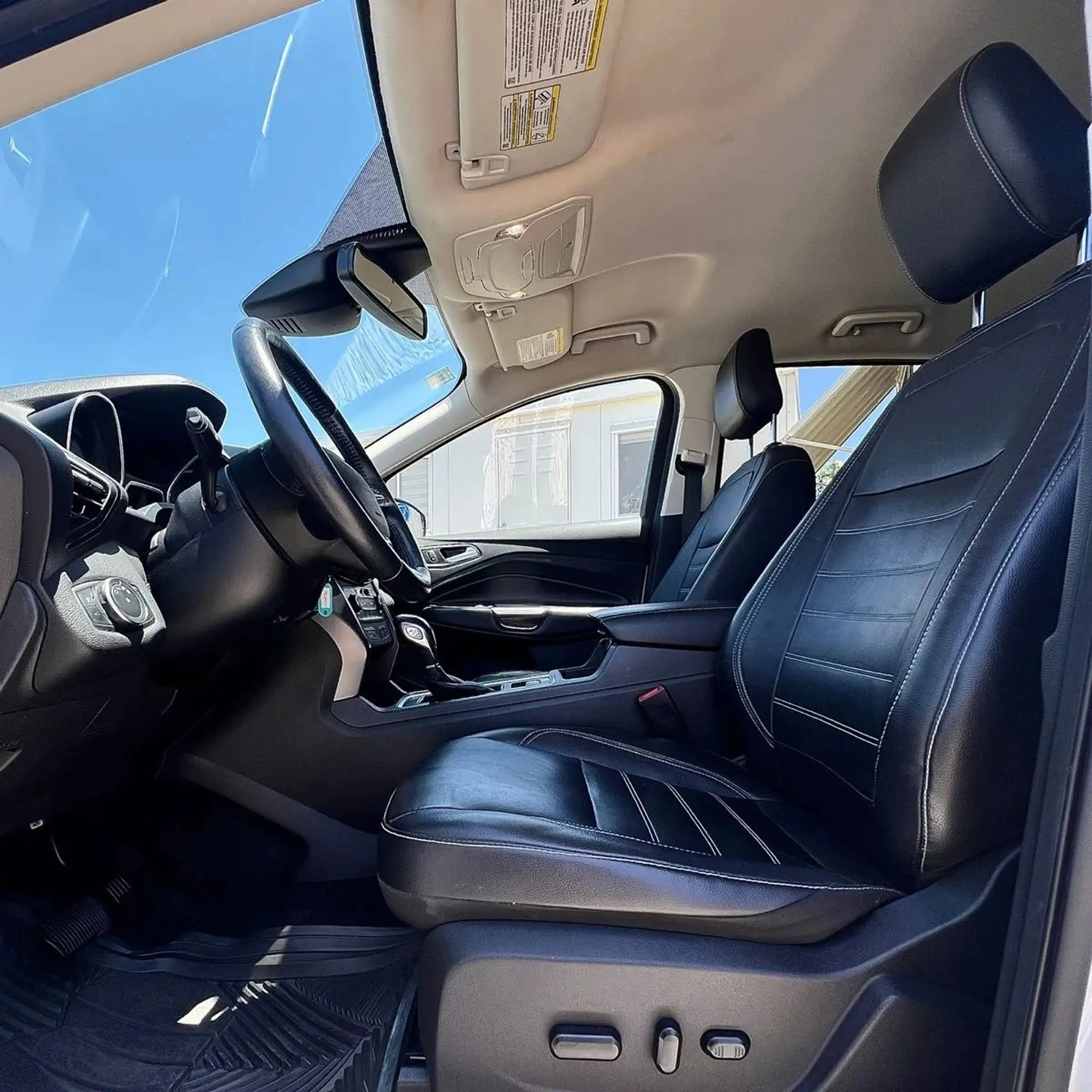 FORD ESCAPE 2.5 TREND ADVANCE AT 2018 9