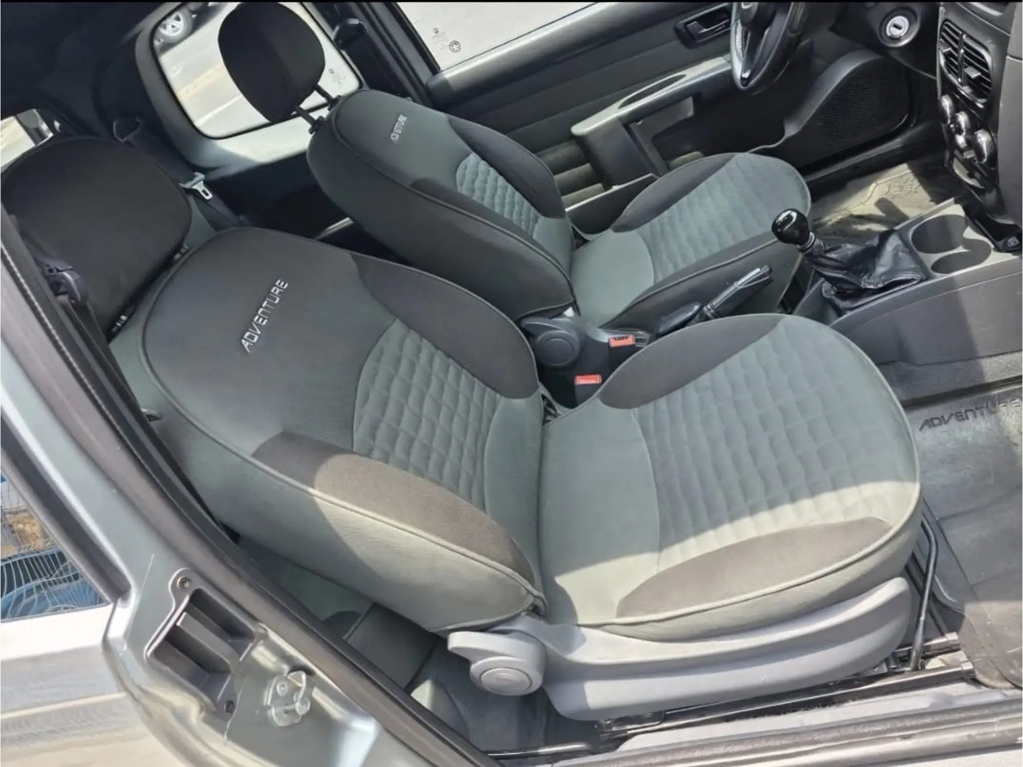 RAM 700 1.6 CLUB CAB ADVENTURE MT 2019 9