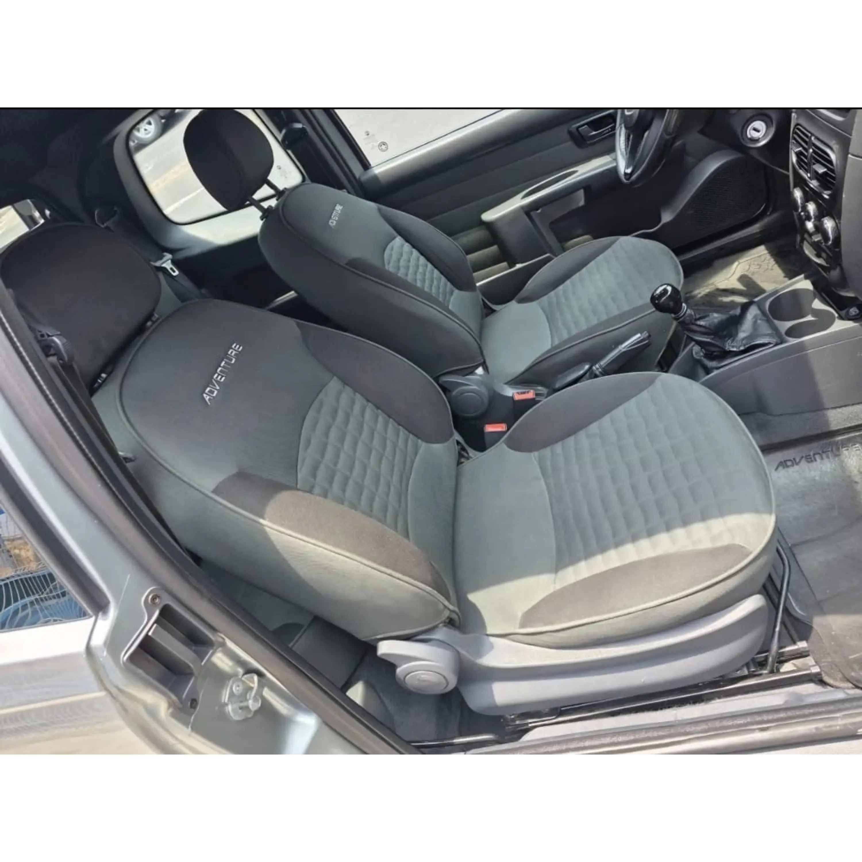 RAM 700 1.6 CLUB CAB ADVENTURE MT 2019 9