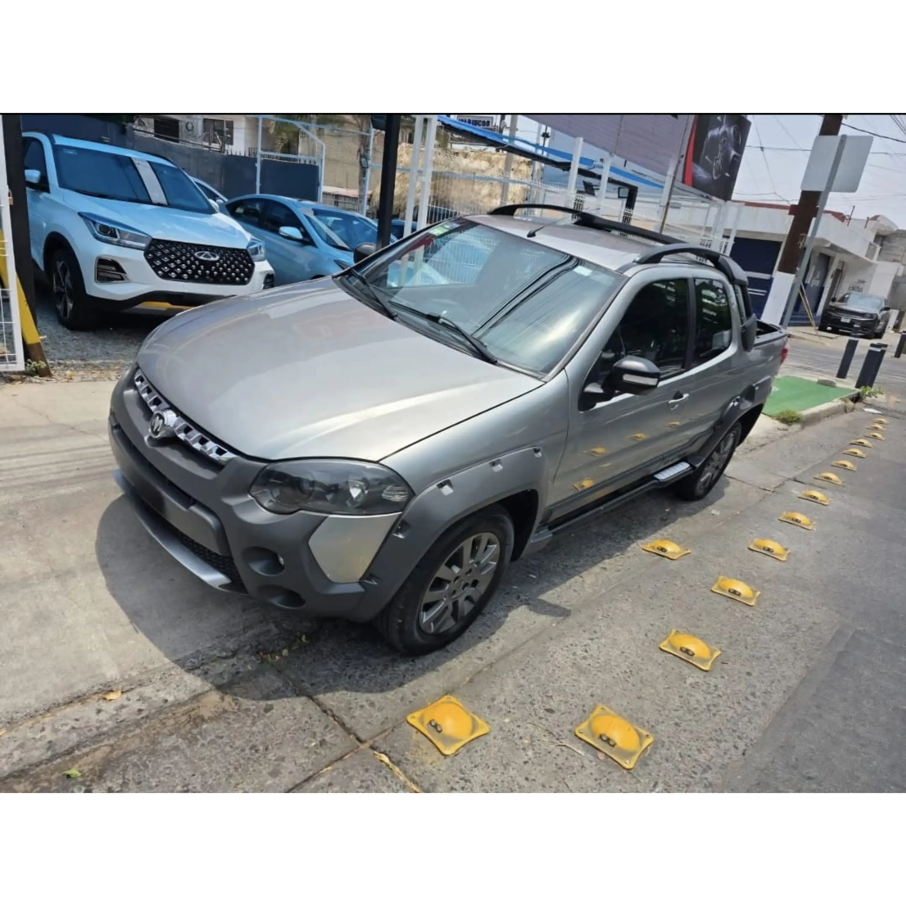 RAM 700 1.6 CLUB CAB ADVENTURE MT 2019 3