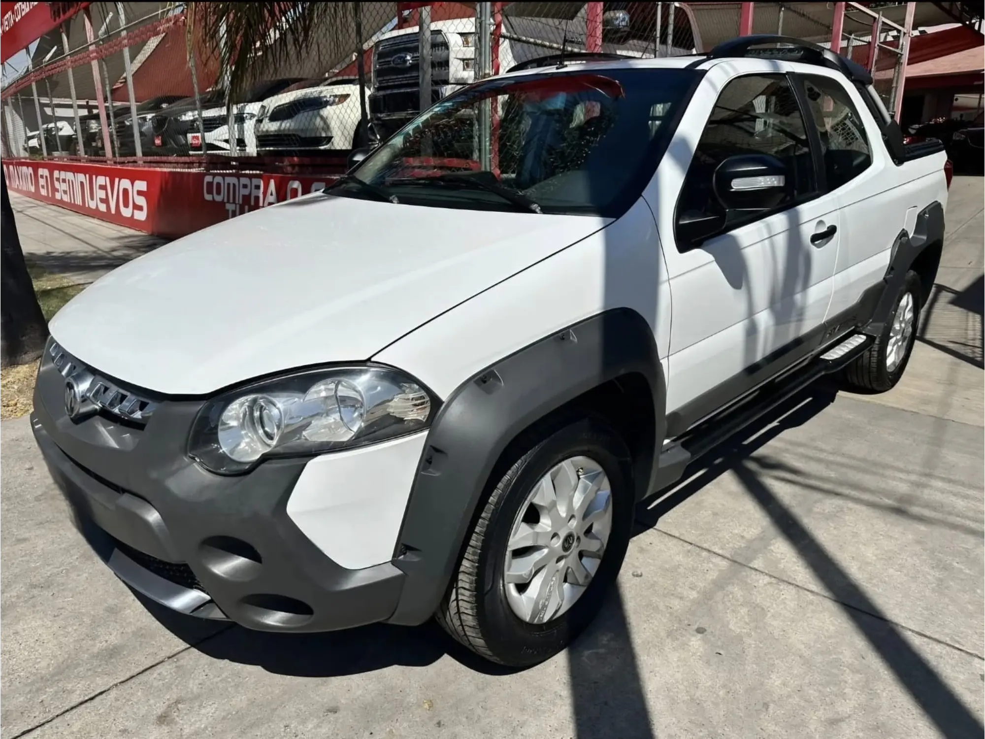 RAM 700 1.6 CLUB CAB ADVENTURE MT 2016 1