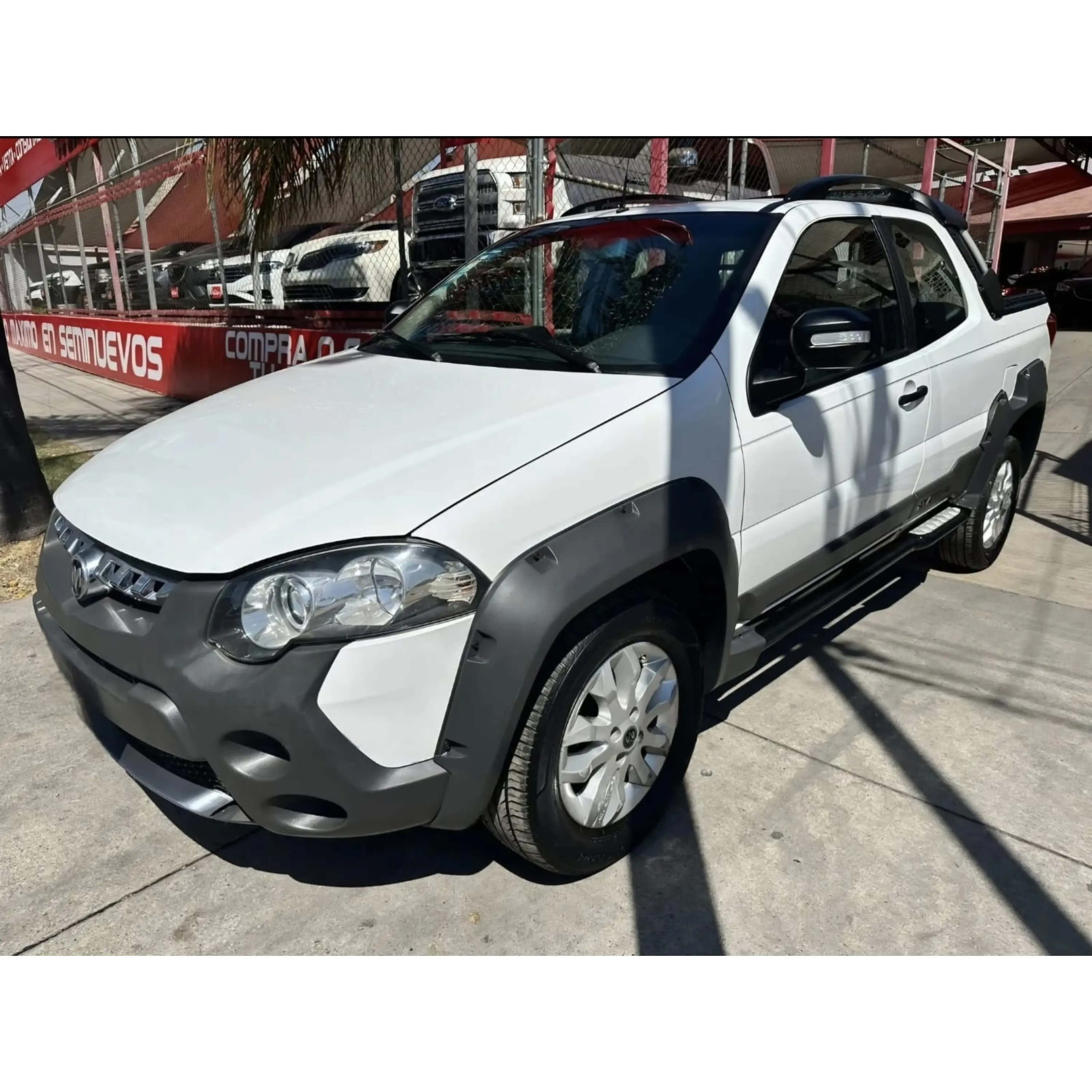RAM 700 1.6 CLUB CAB ADVENTURE MT 2016 1