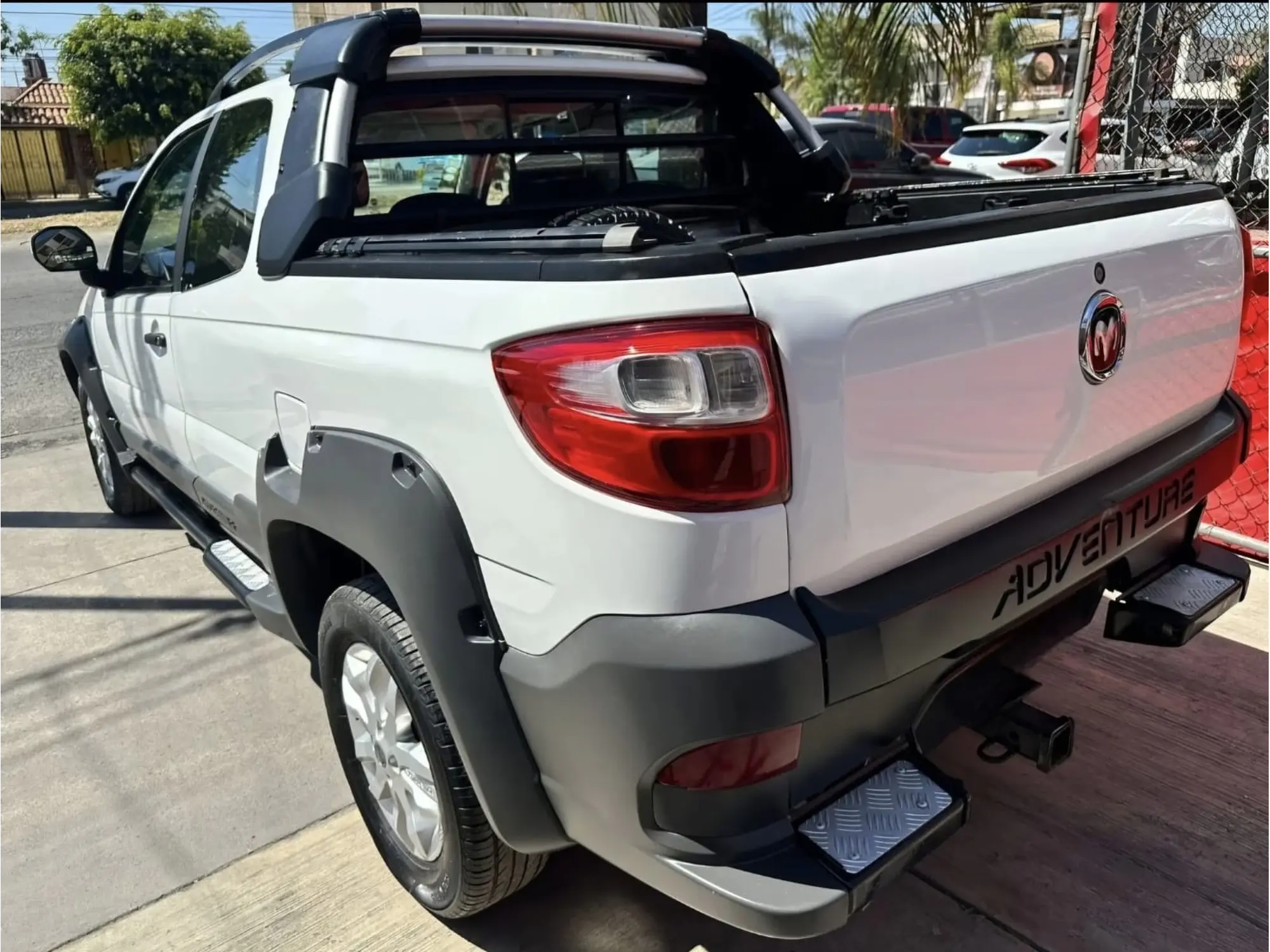 RAM 700 1.6 CLUB CAB ADVENTURE MT 2016 7