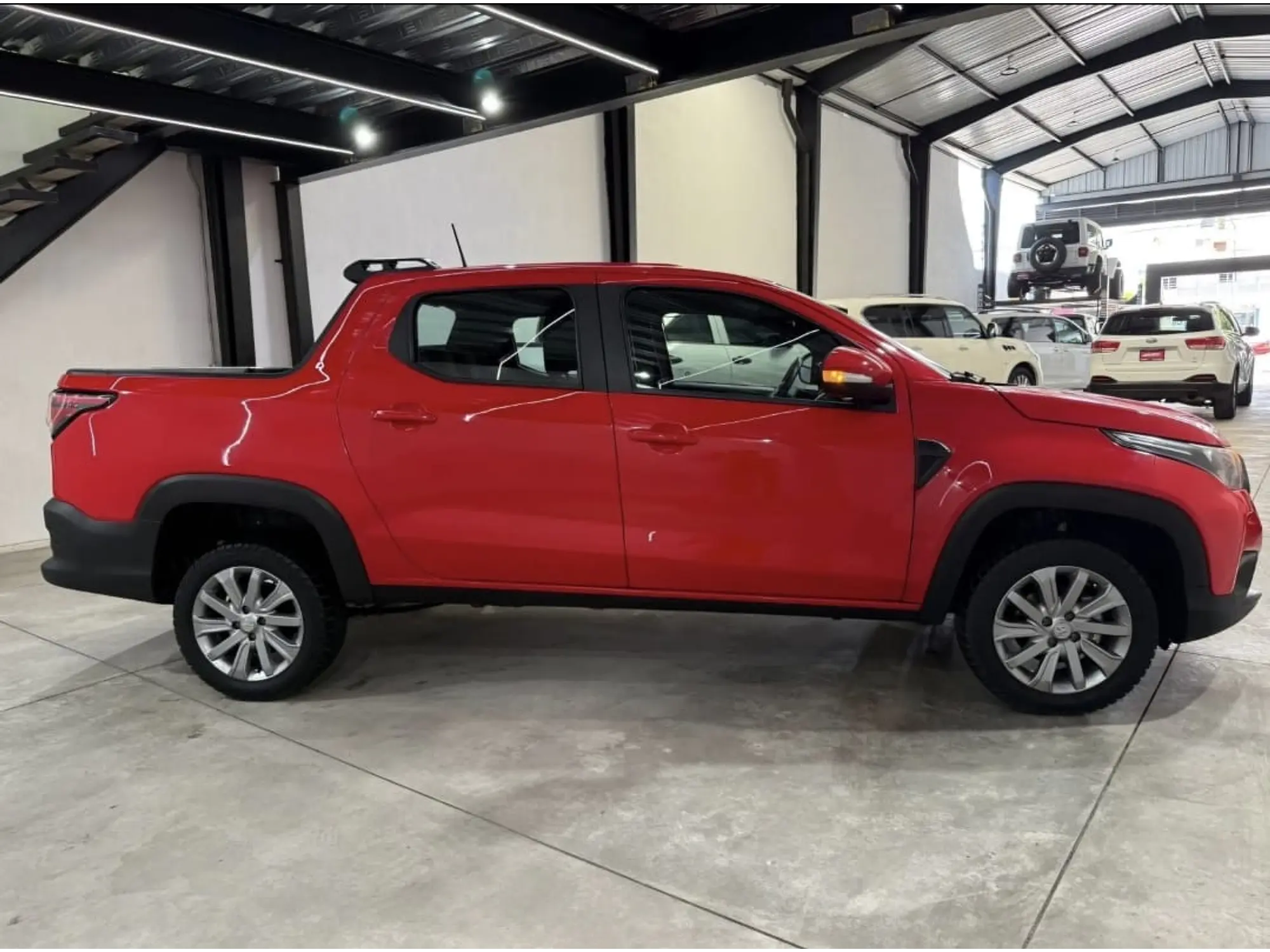 RAM 700 1.6 CLUB CAB ADVENTURE MT 2021 5