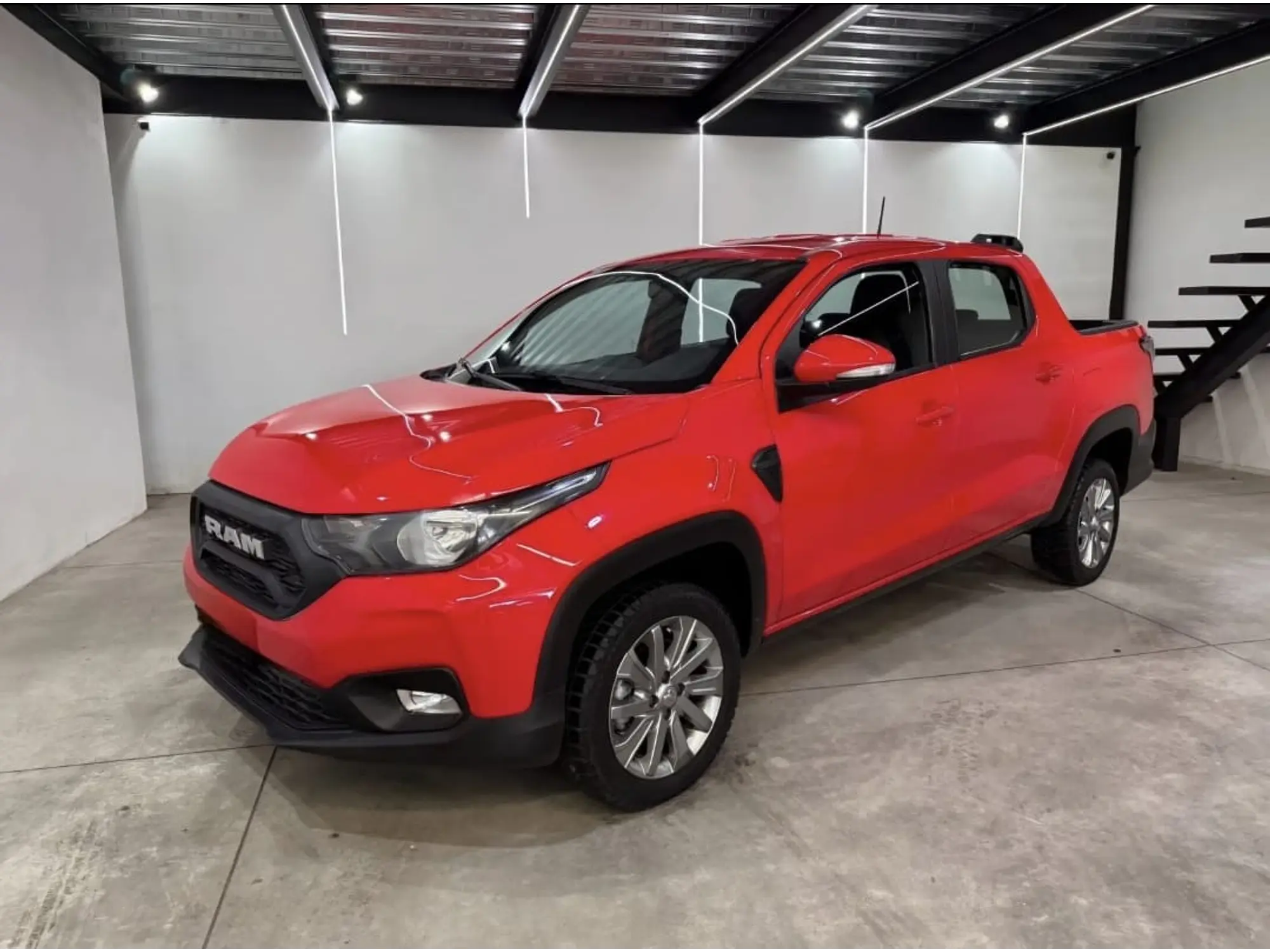 RAM 700 1.6 CLUB CAB ADVENTURE MT 2021 1