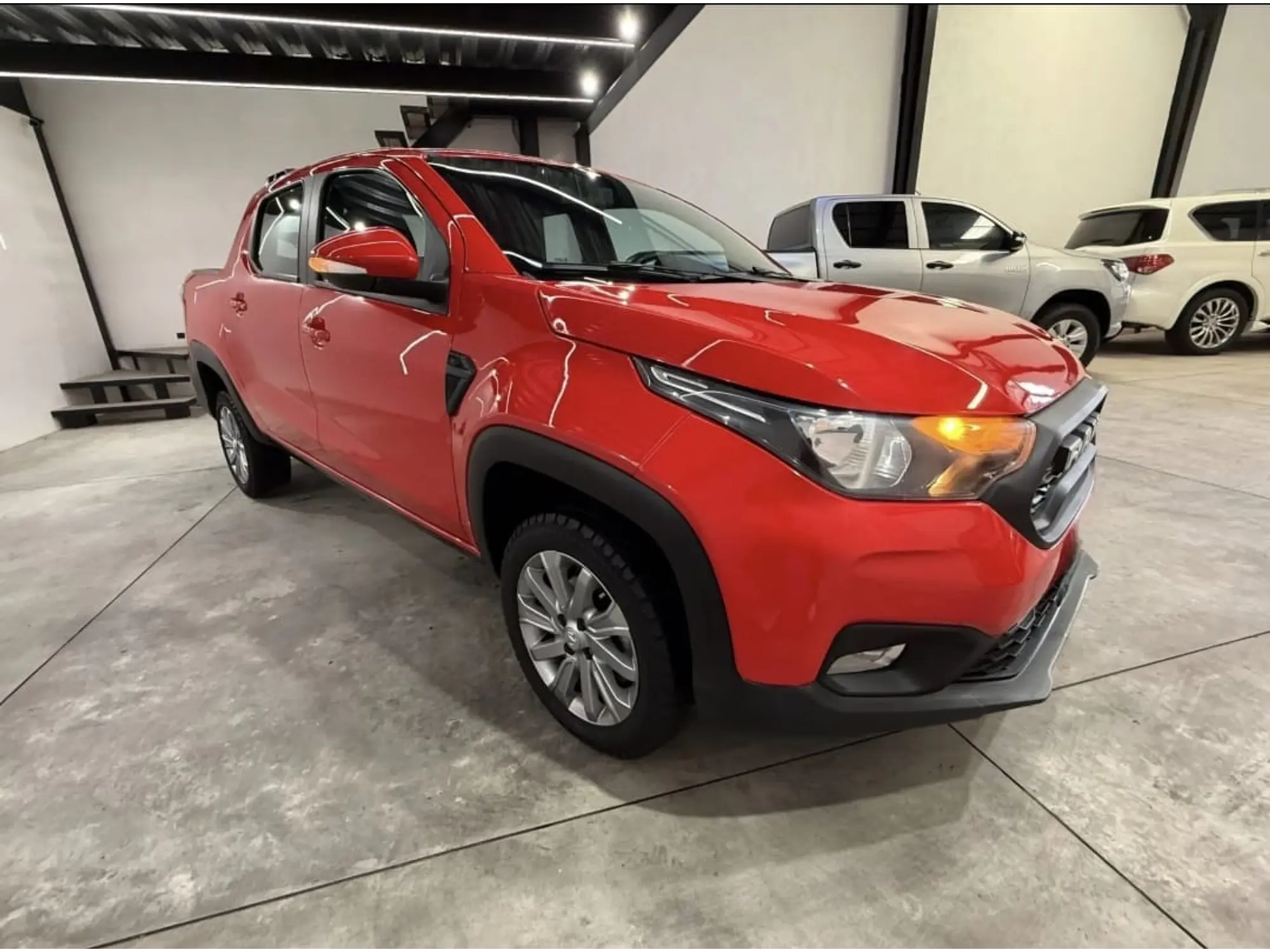 RAM 700 1.6 CLUB CAB ADVENTURE MT 2021 4