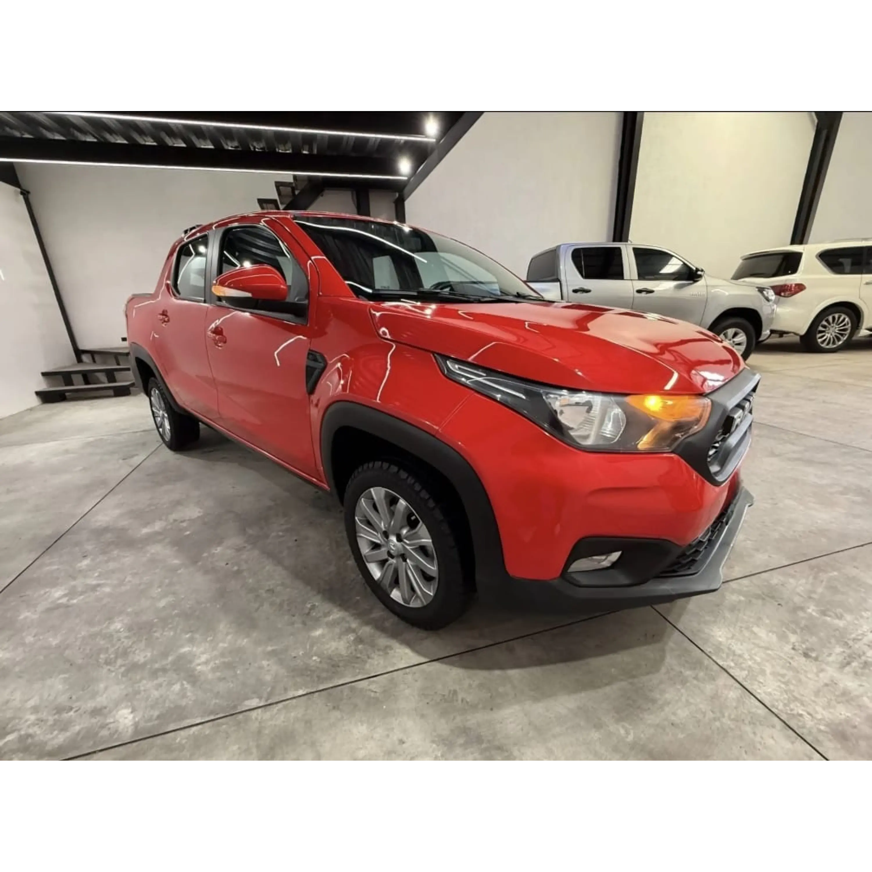 RAM 700 1.6 CLUB CAB ADVENTURE MT 2021 4