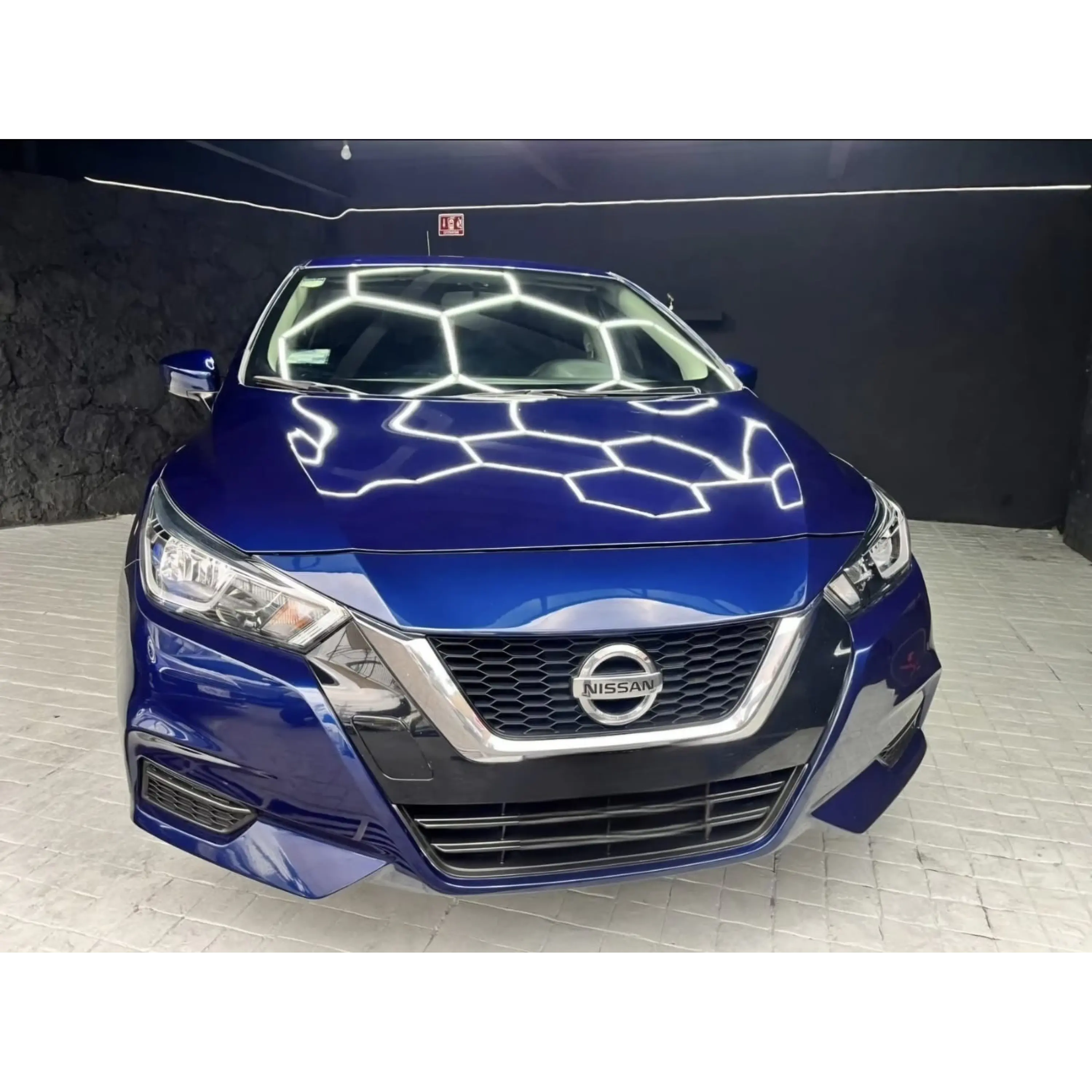 NISSAN VERSA 1.6 SENSE MT 2021 2