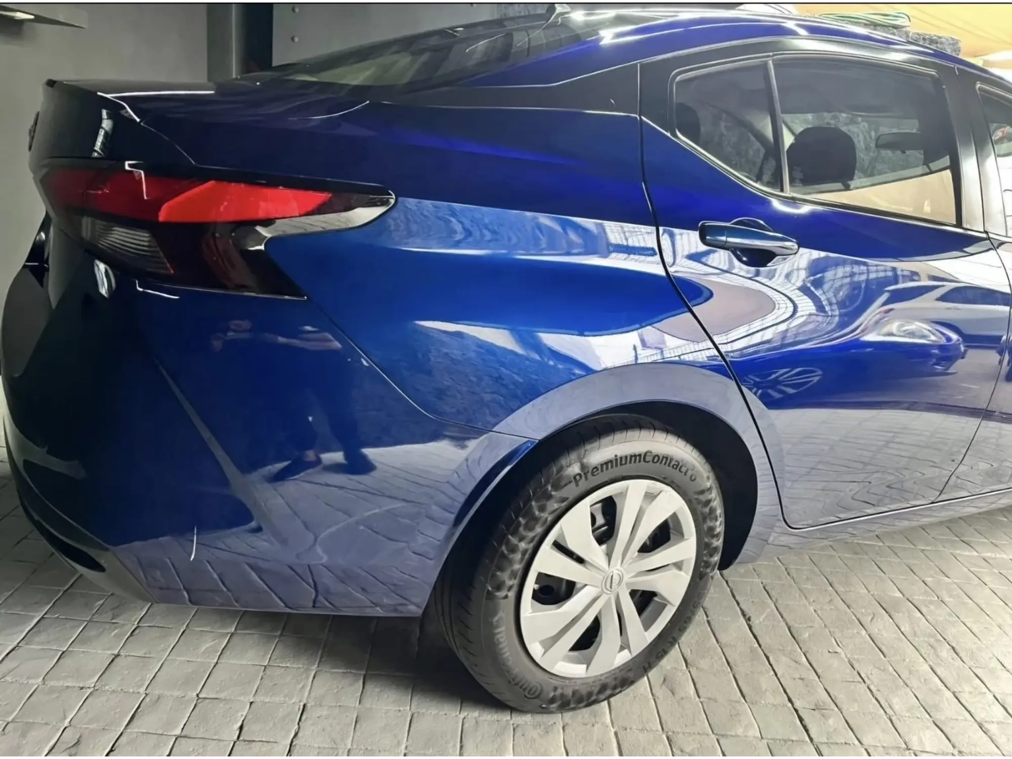 NISSAN VERSA 1.6 SENSE MT 2021 5