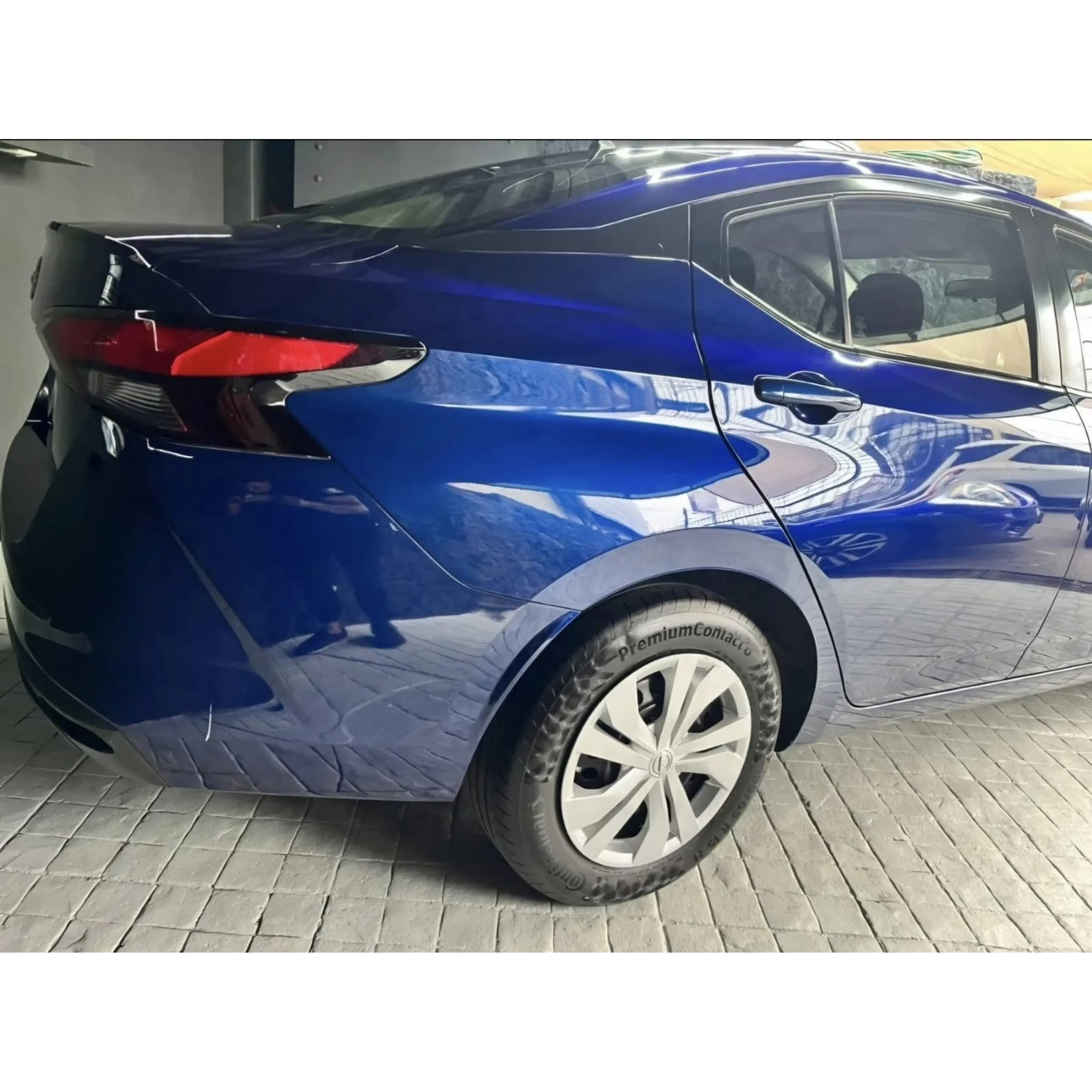 NISSAN VERSA 1.6 SENSE MT 2021 5