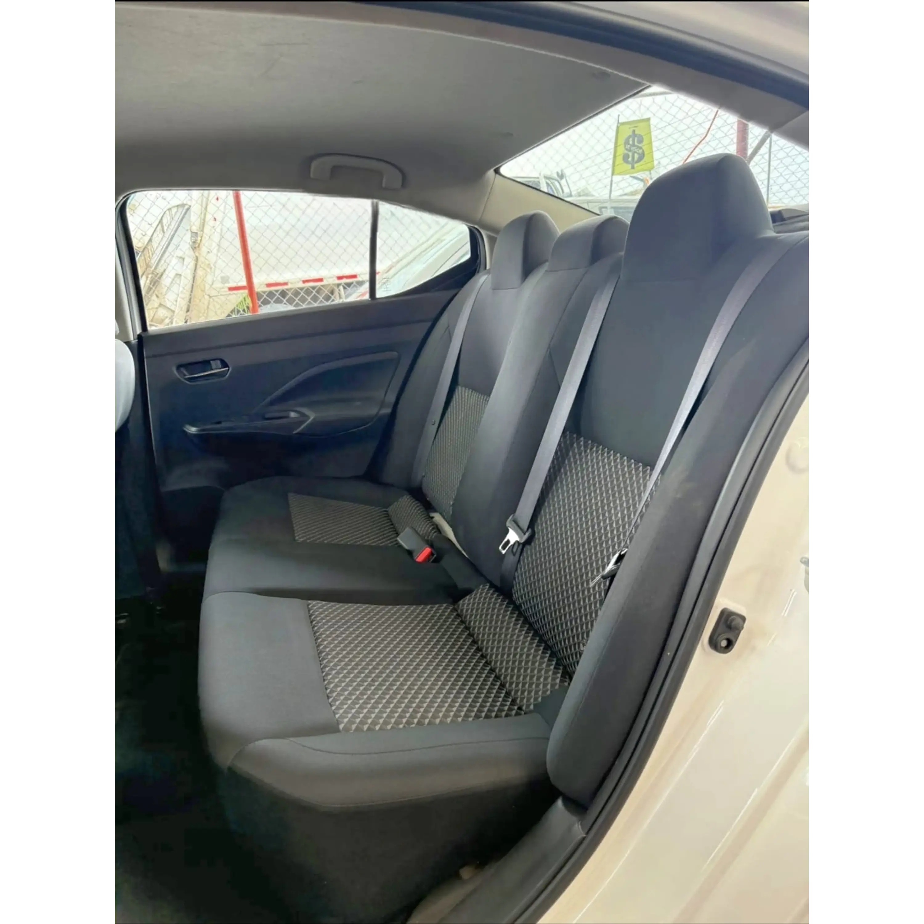 NISSAN VERSA 1.6 DRIVE CVT 2022 9