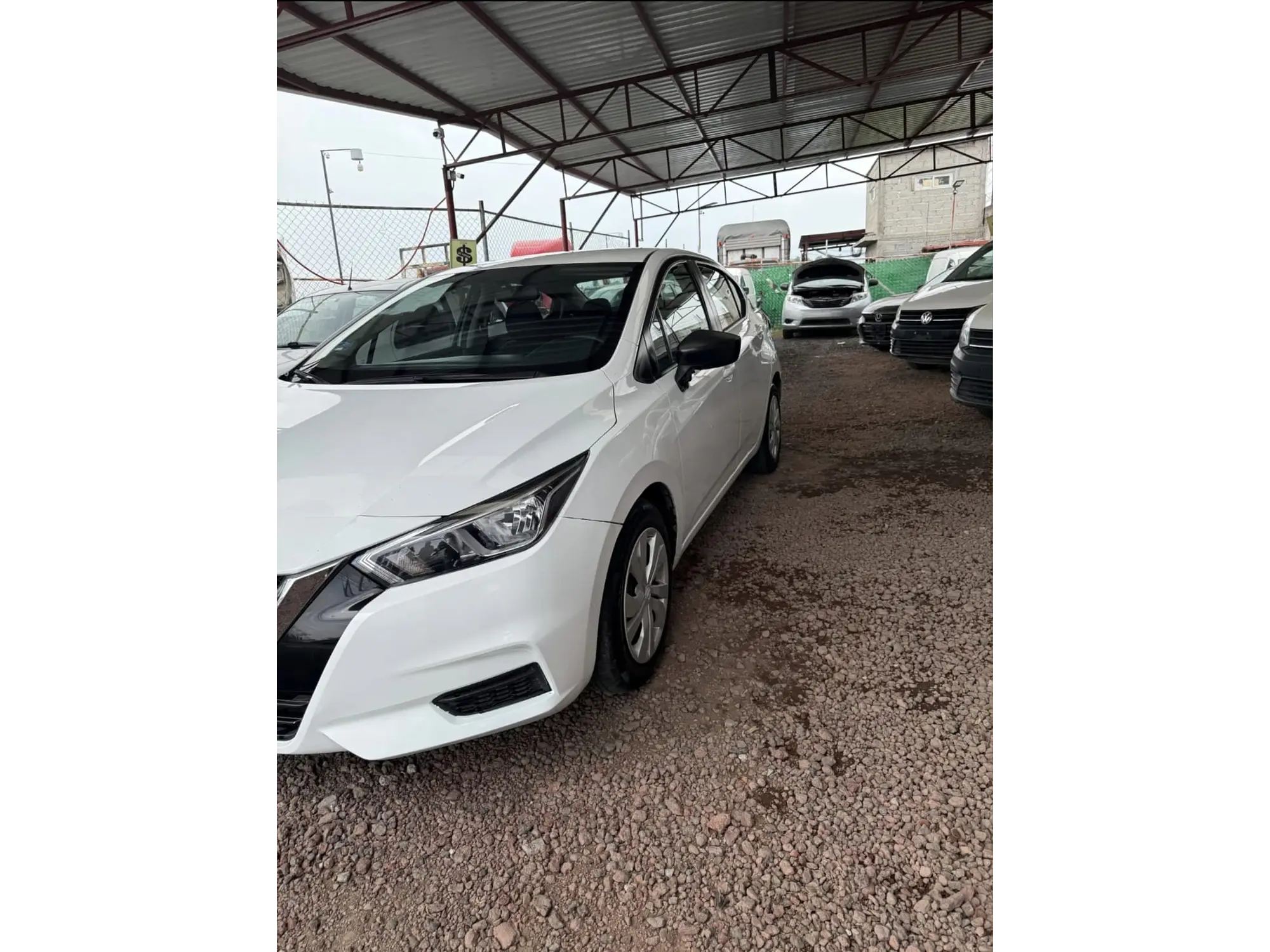 NISSAN VERSA 1.6 DRIVE CVT 2022 3