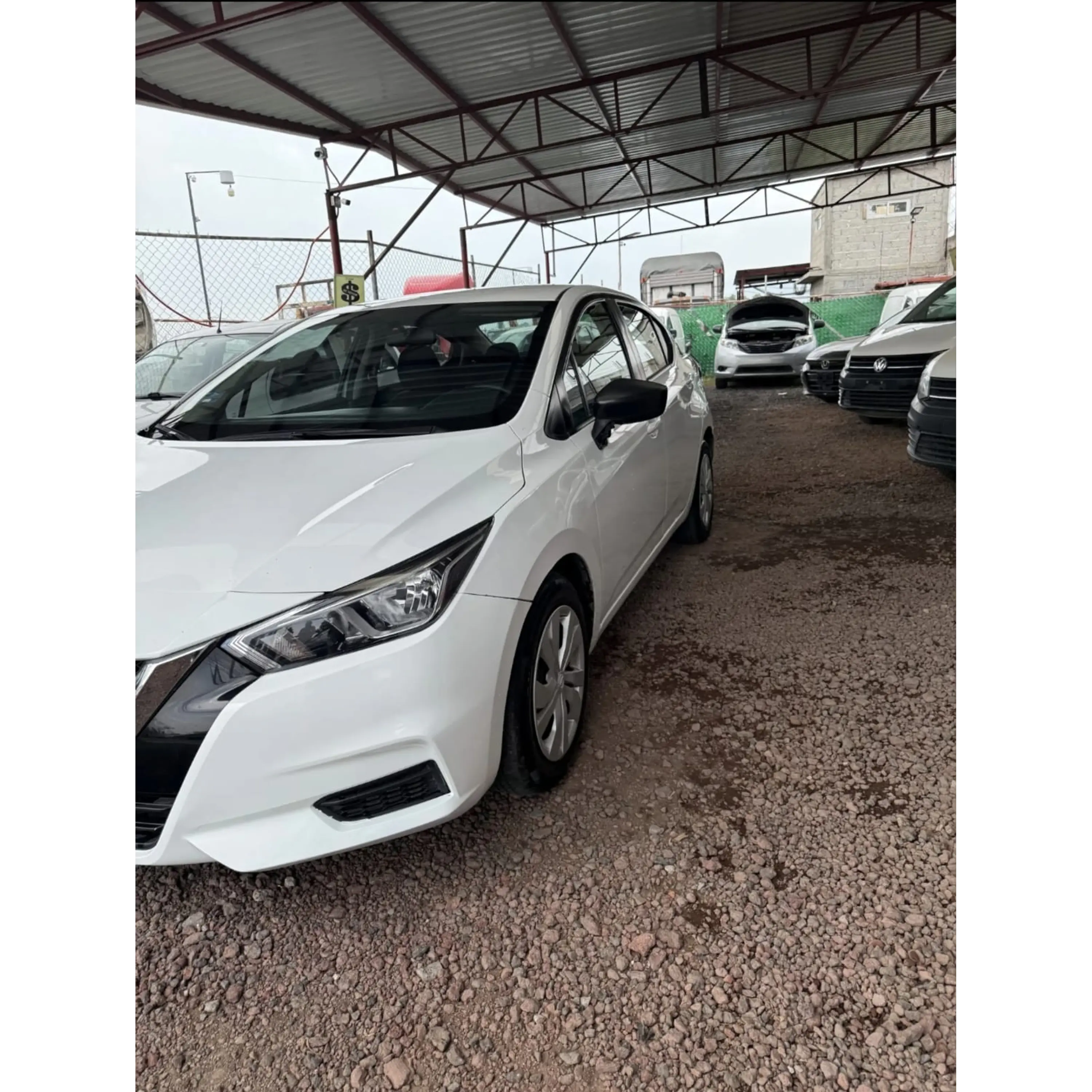 NISSAN VERSA 1.6 DRIVE CVT 2022 3