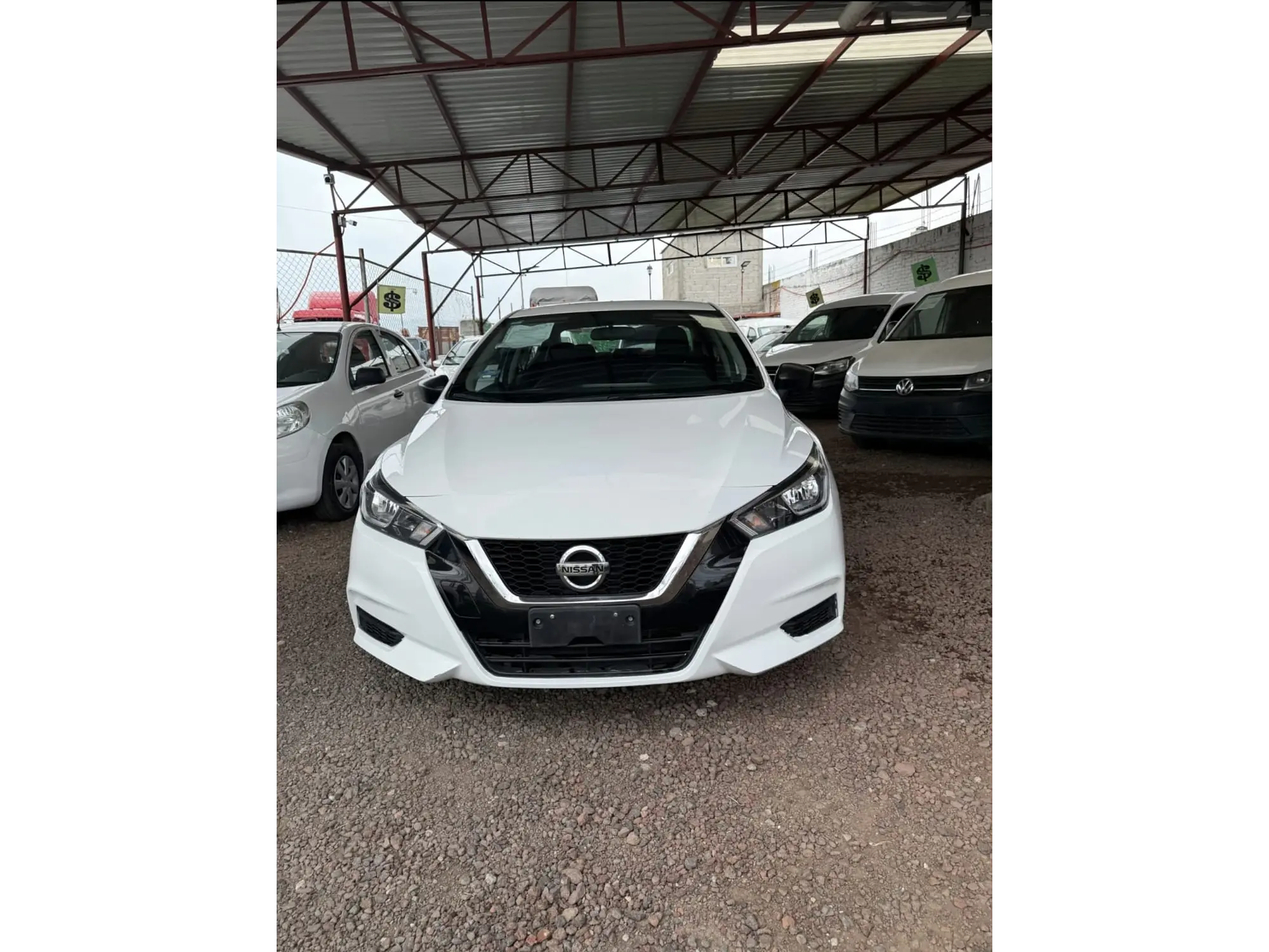 NISSAN VERSA 1.6 DRIVE CVT 2022 2