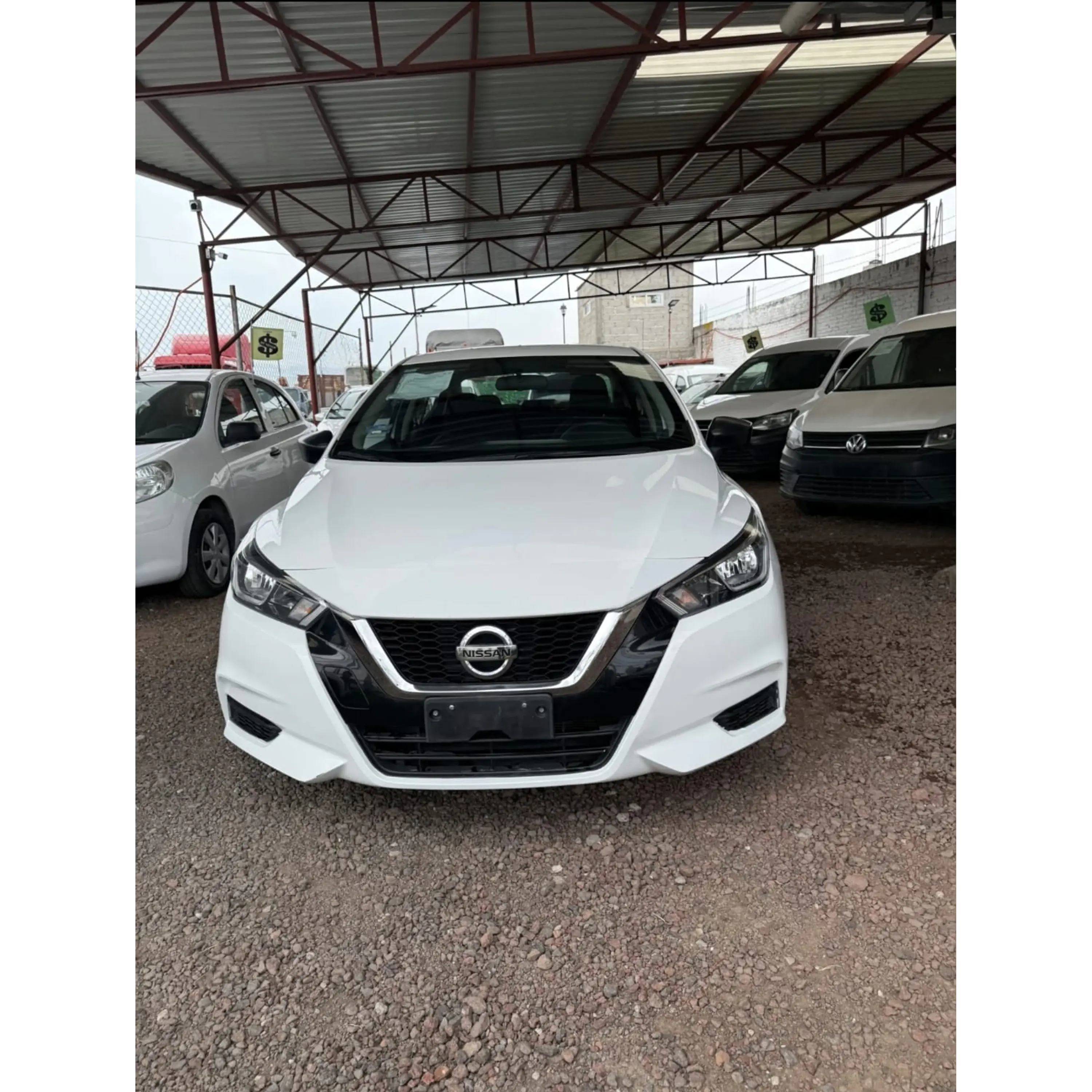 NISSAN VERSA 1.6 DRIVE CVT 2022 2