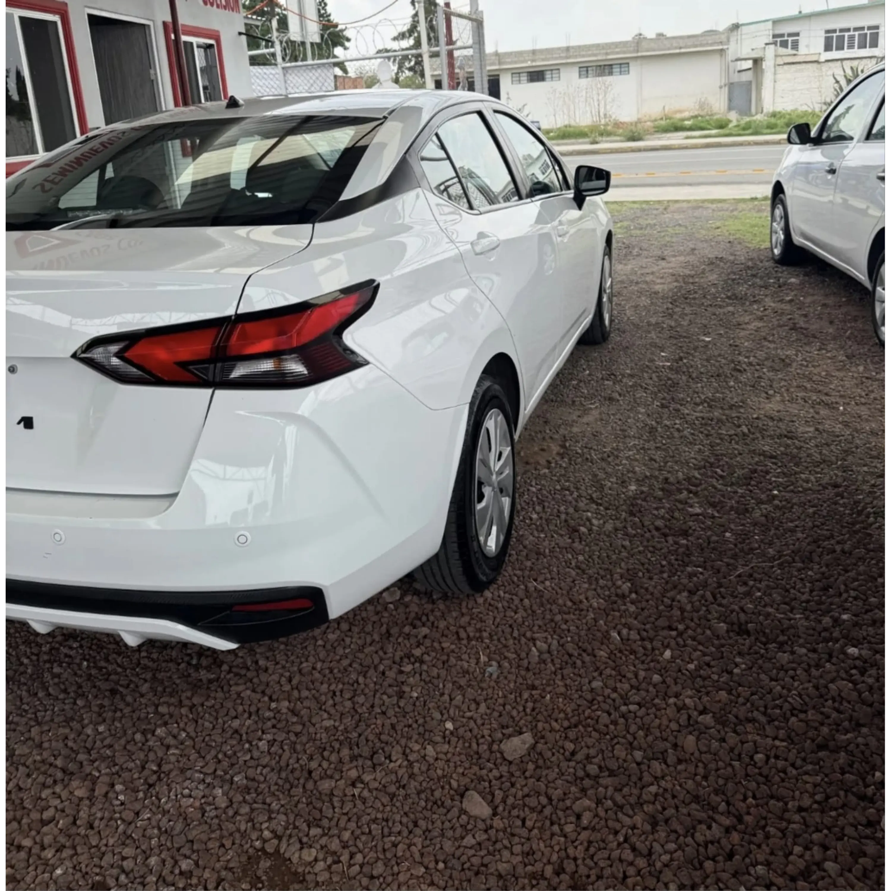 NISSAN VERSA 1.6 DRIVE CVT 2022 6