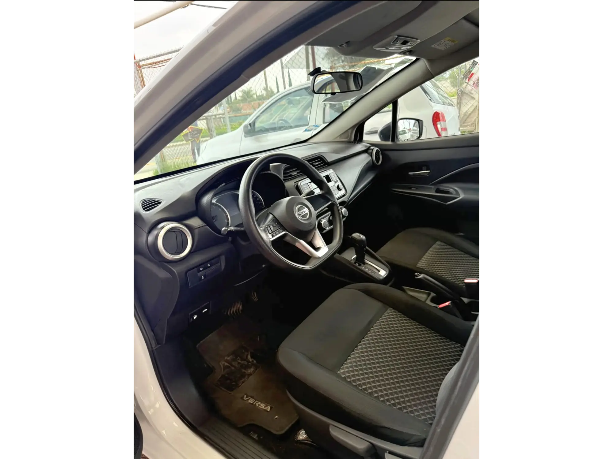 NISSAN VERSA 1.6 DRIVE CVT 2022 7