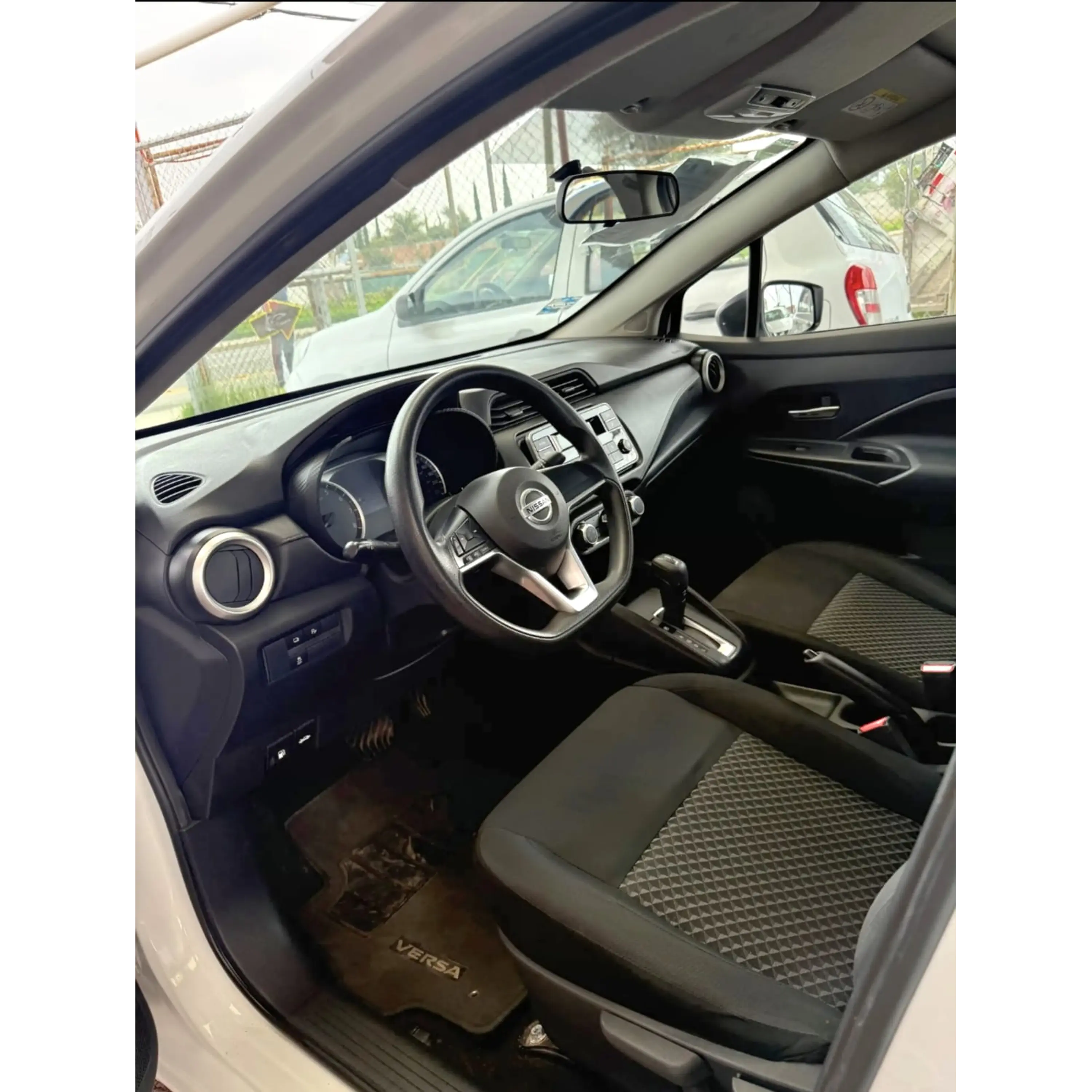 NISSAN VERSA 1.6 DRIVE CVT 2022 7