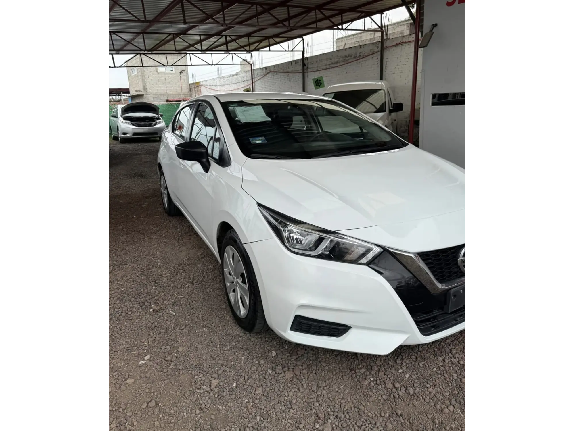 NISSAN VERSA 1.6 DRIVE CVT 2022 1