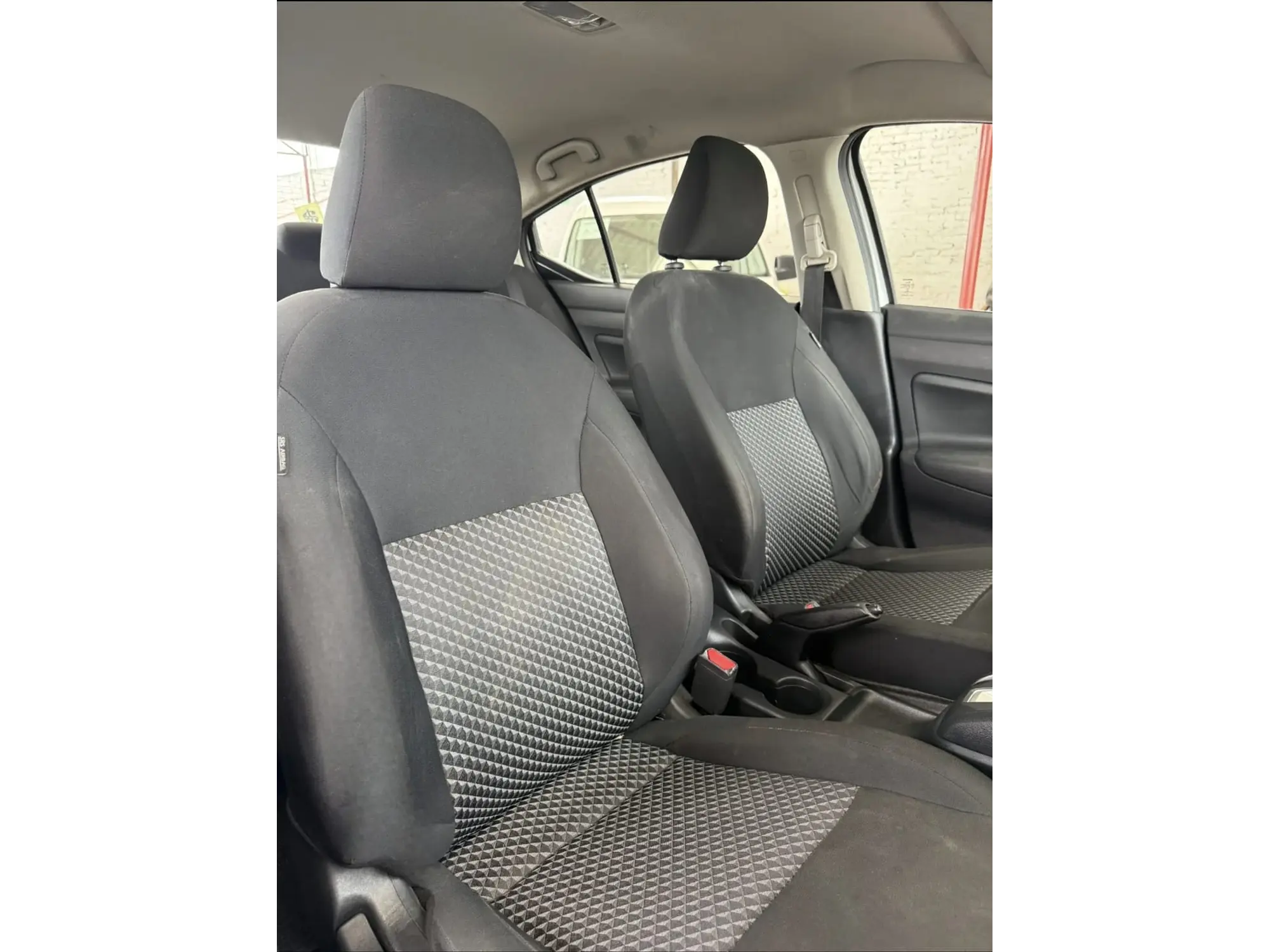 NISSAN VERSA 1.6 DRIVE CVT 2022 8