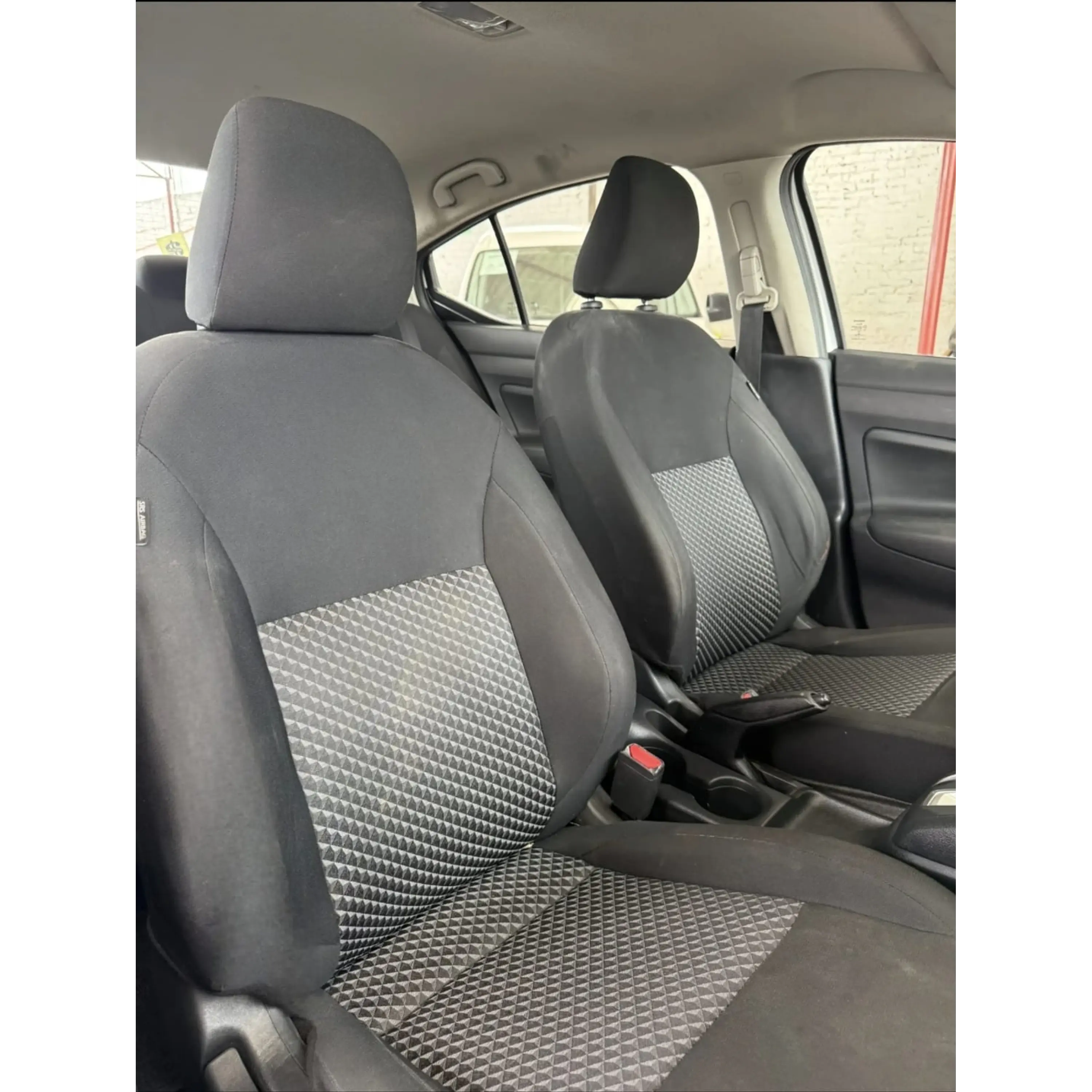 NISSAN VERSA 1.6 DRIVE CVT 2022 8